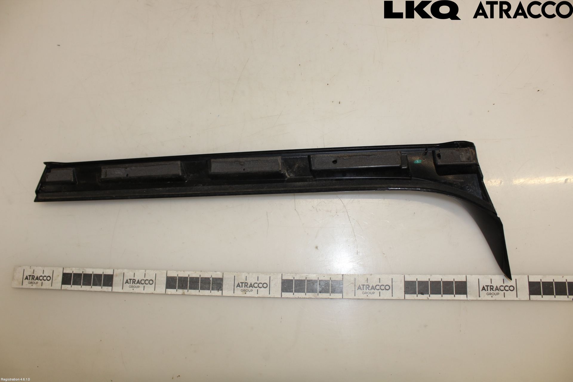 Volkswagen VW PASSAT 20-24 Spoiler Bakluke