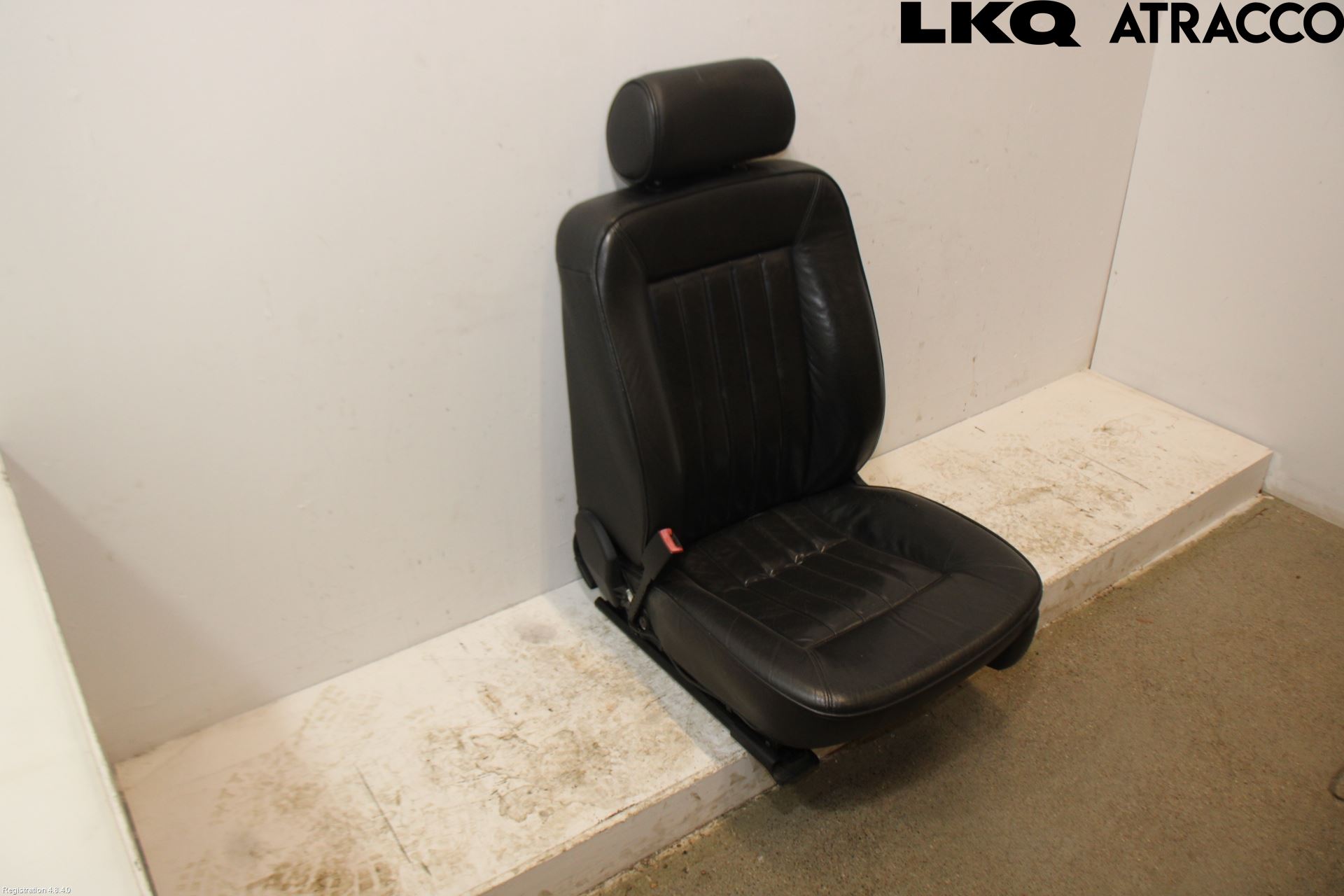 Audi A8/S8 4D 94-02 Innr Sete Foran Venstre