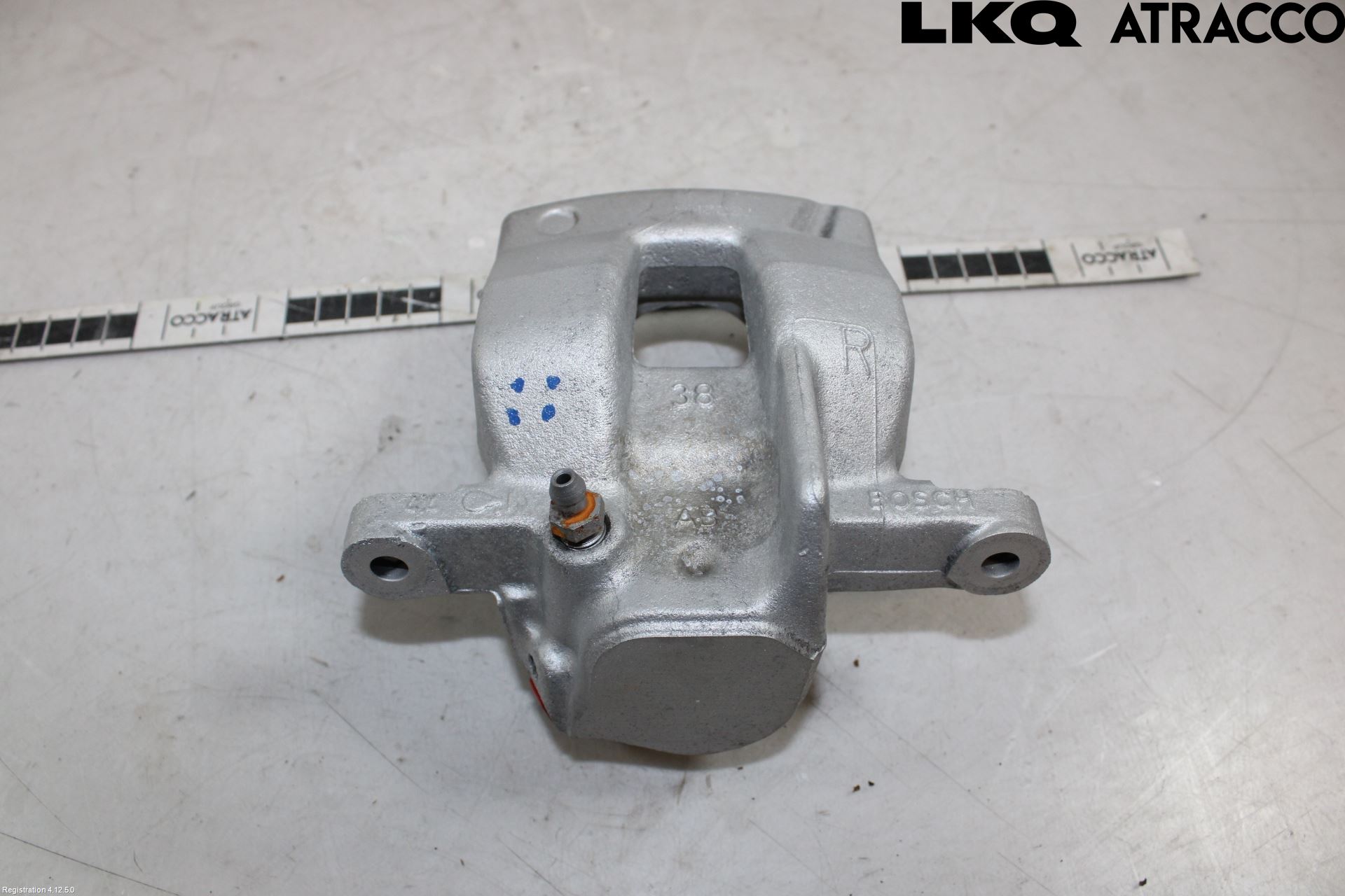 Toyota VERSO 09-18 Bremsecaliper Bak Høyre