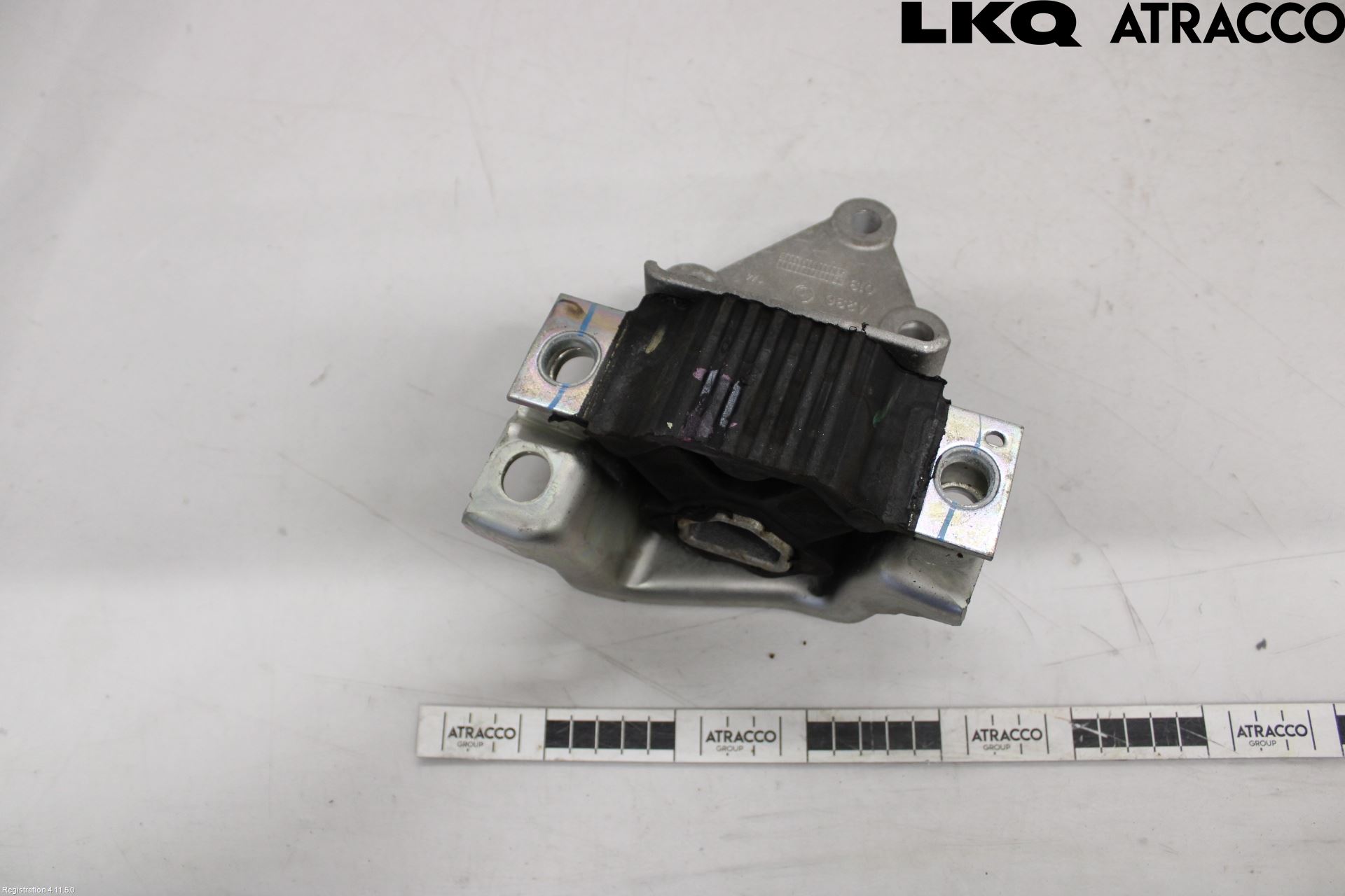 Fiat DUCATO 15-23 Motor Feste Stål-Alu