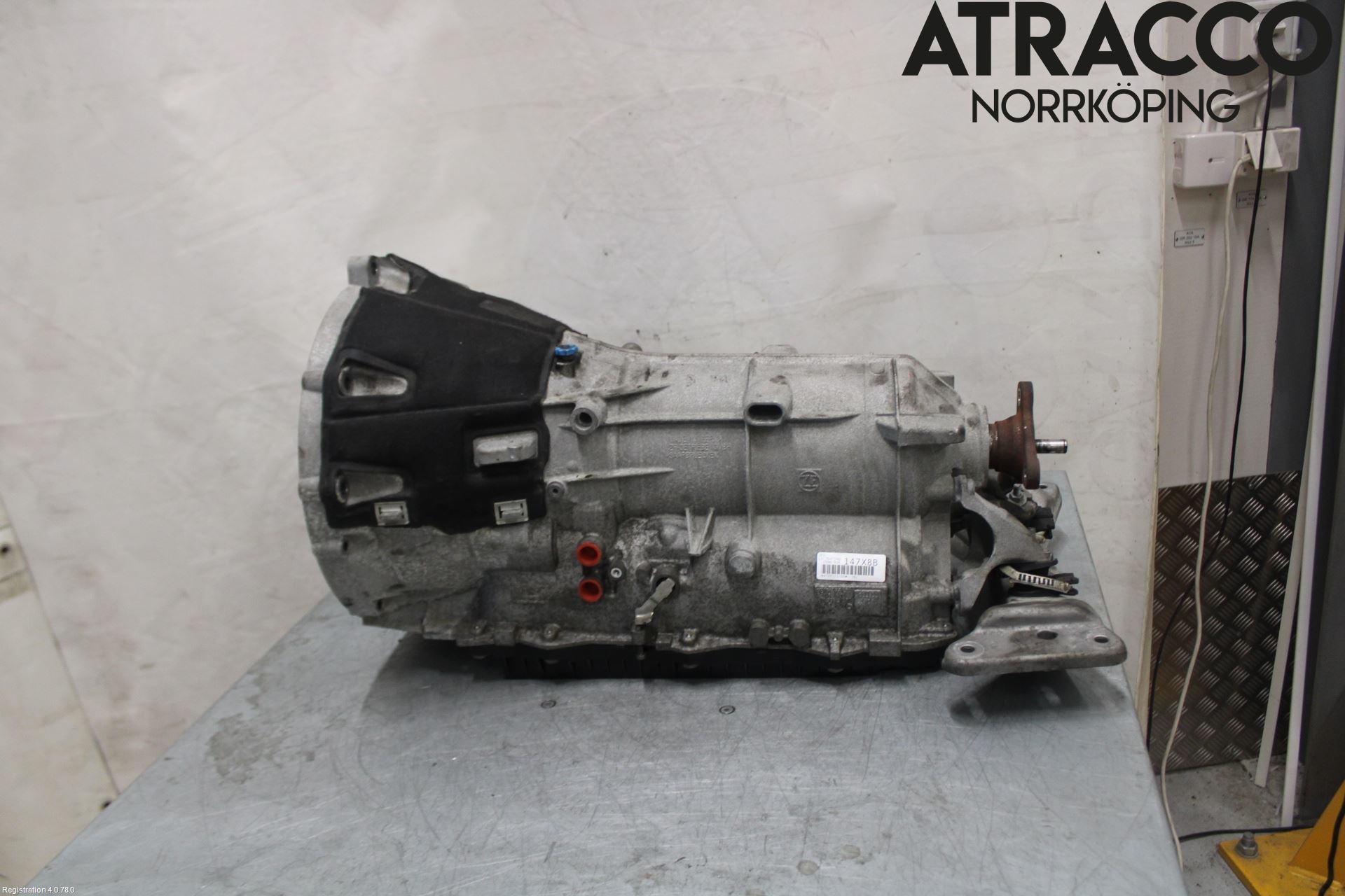 BMW 1 F20/F21 11-19 Gearkasse Automat