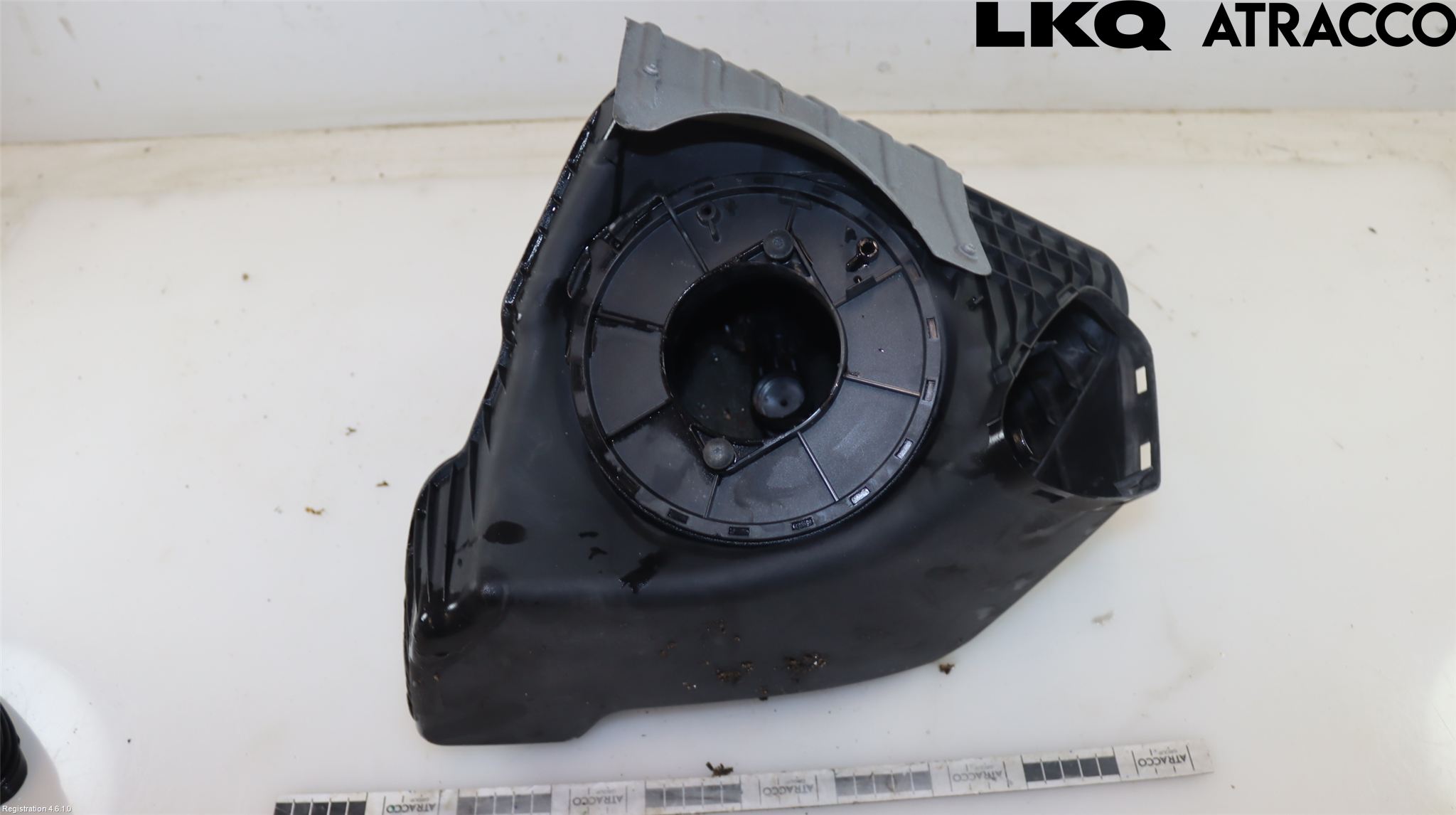 Audi A6/S6 4G 11-18 Luftfilter Boks