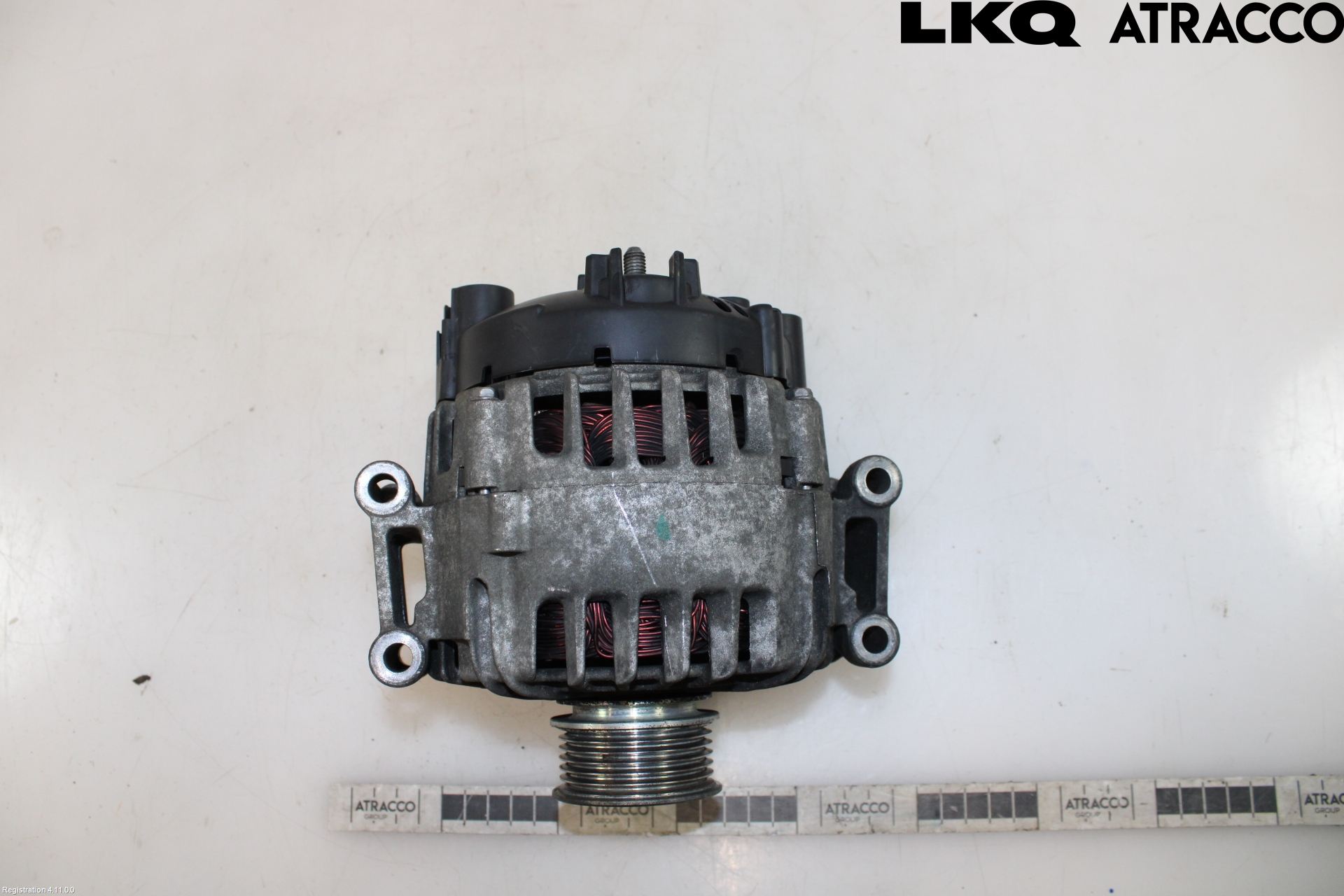 Audi A6/S6     05-11 Dynamo