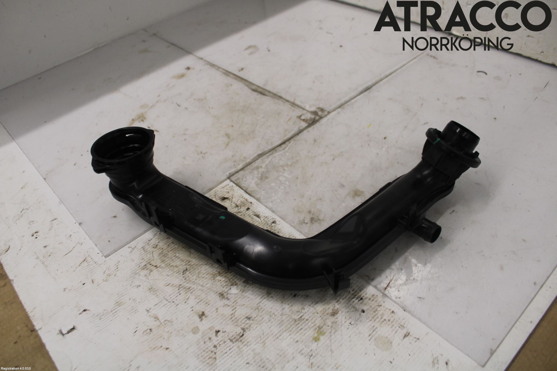 Seat IBIZA V 17-20 Intercooler Rør-Slange