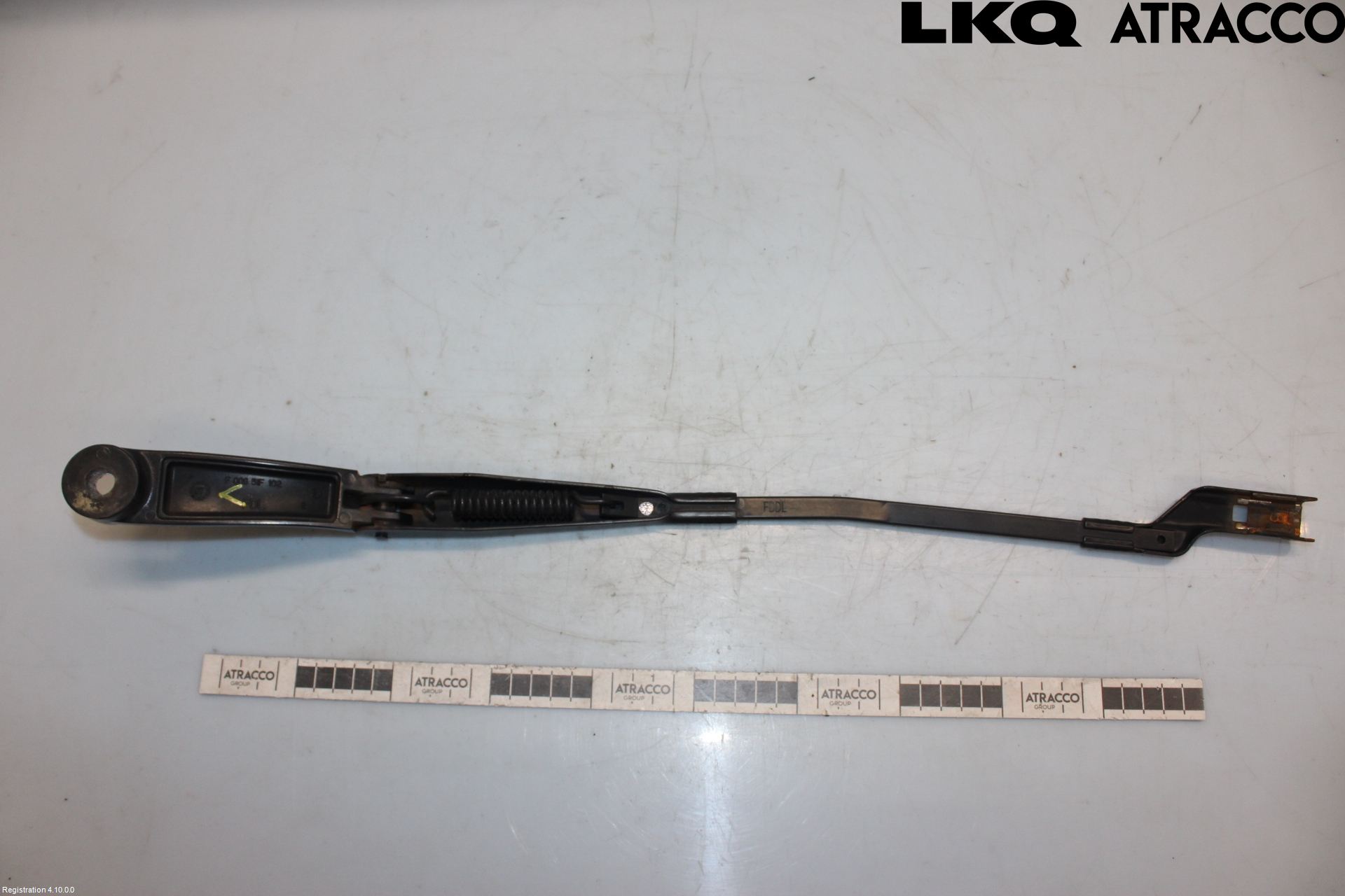 Hyundai i30 FD 07-12 Viskerarm-Armer Frontrute