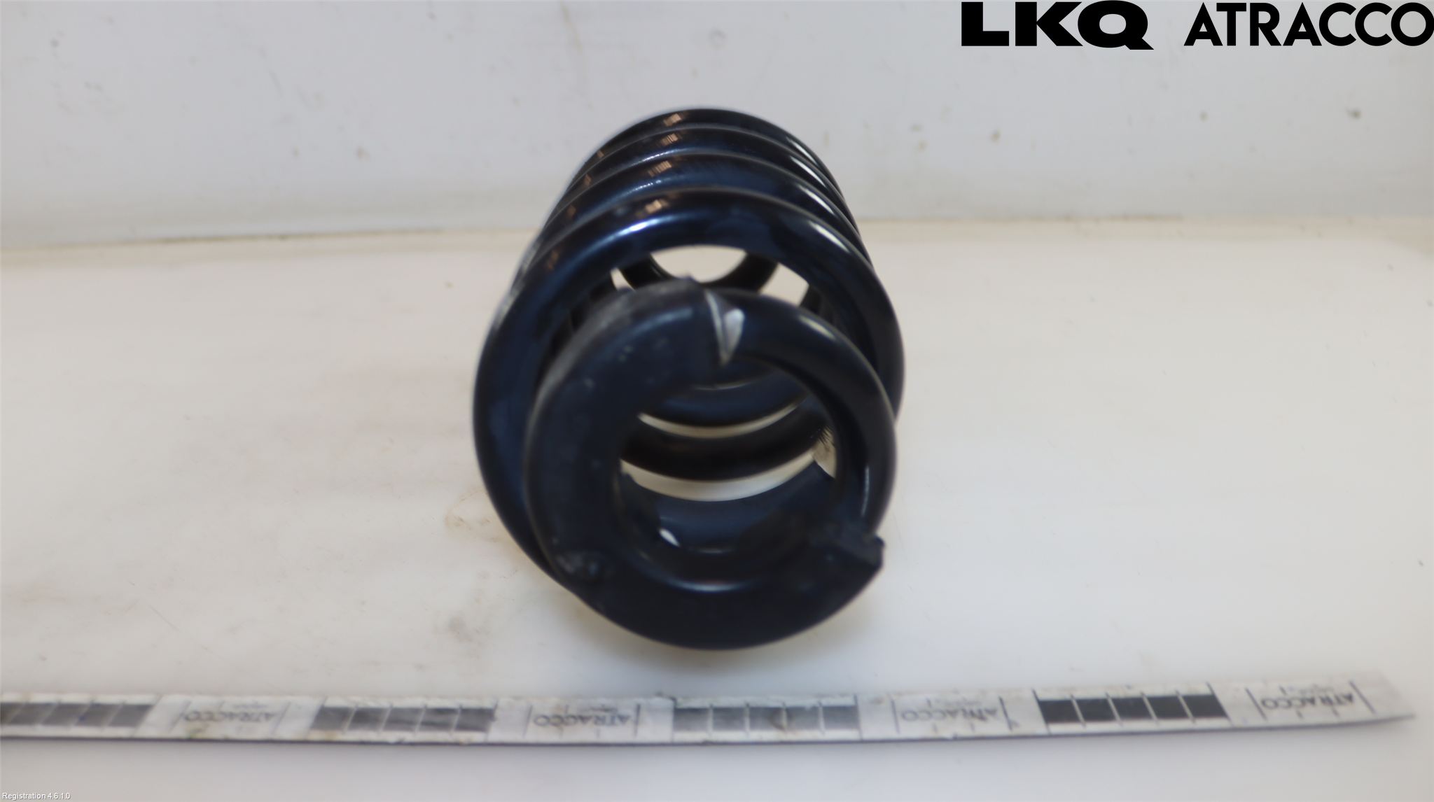 Volkswagen VW ID.4 21- Fjær Bak