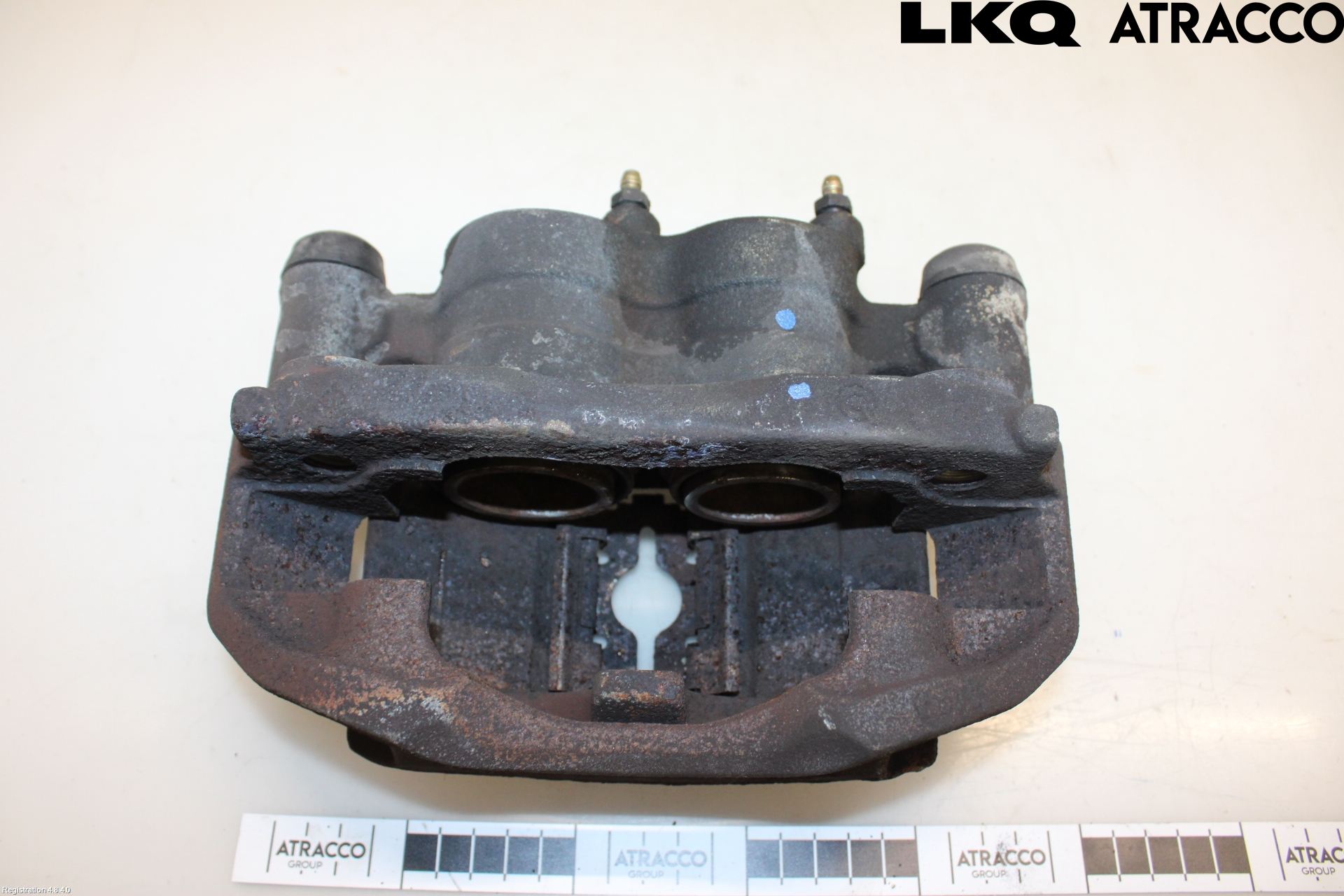 Fiat DUCATO 02-06 Bremsecaliper Foran Høyre