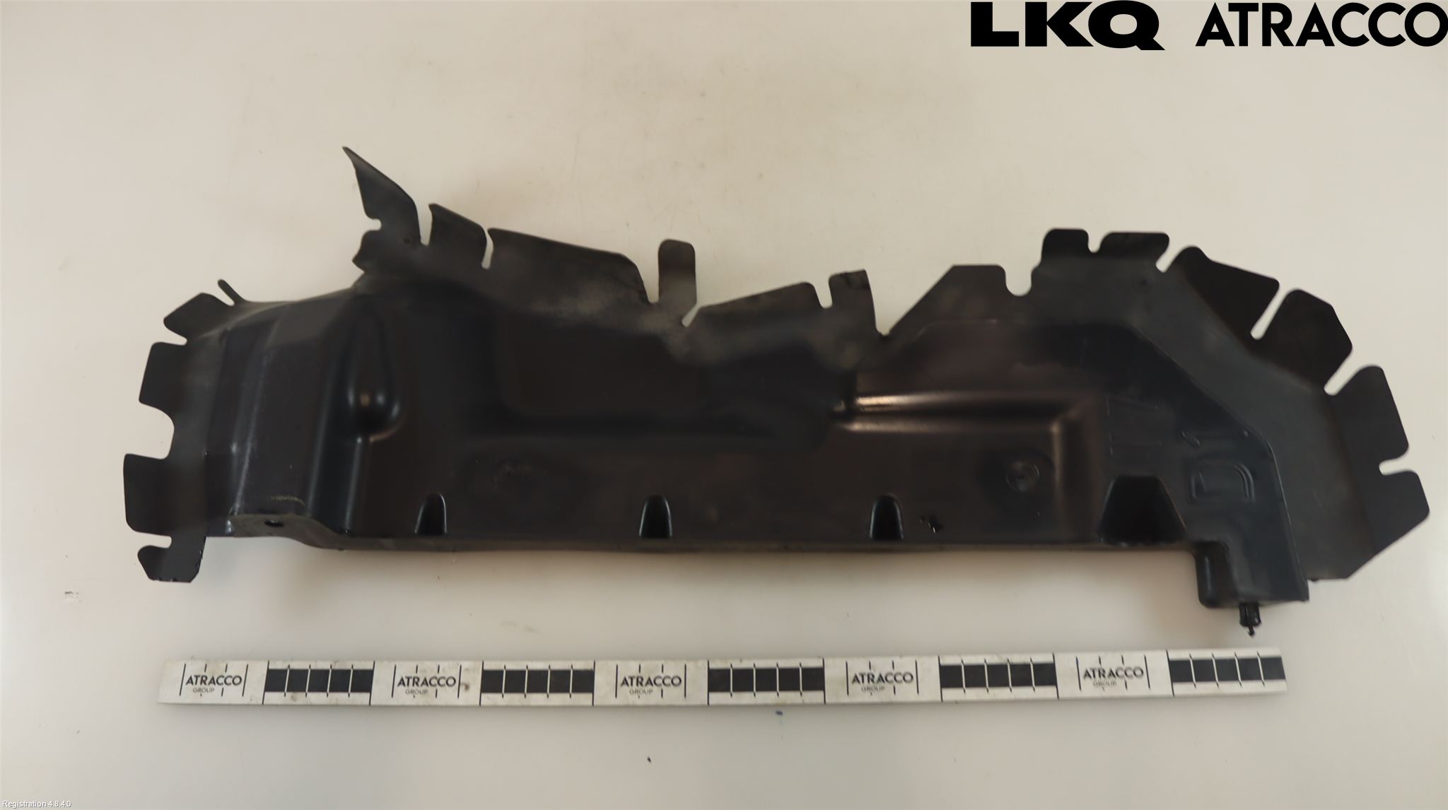 Peugeot 308 08-13 Luftstyring Front
