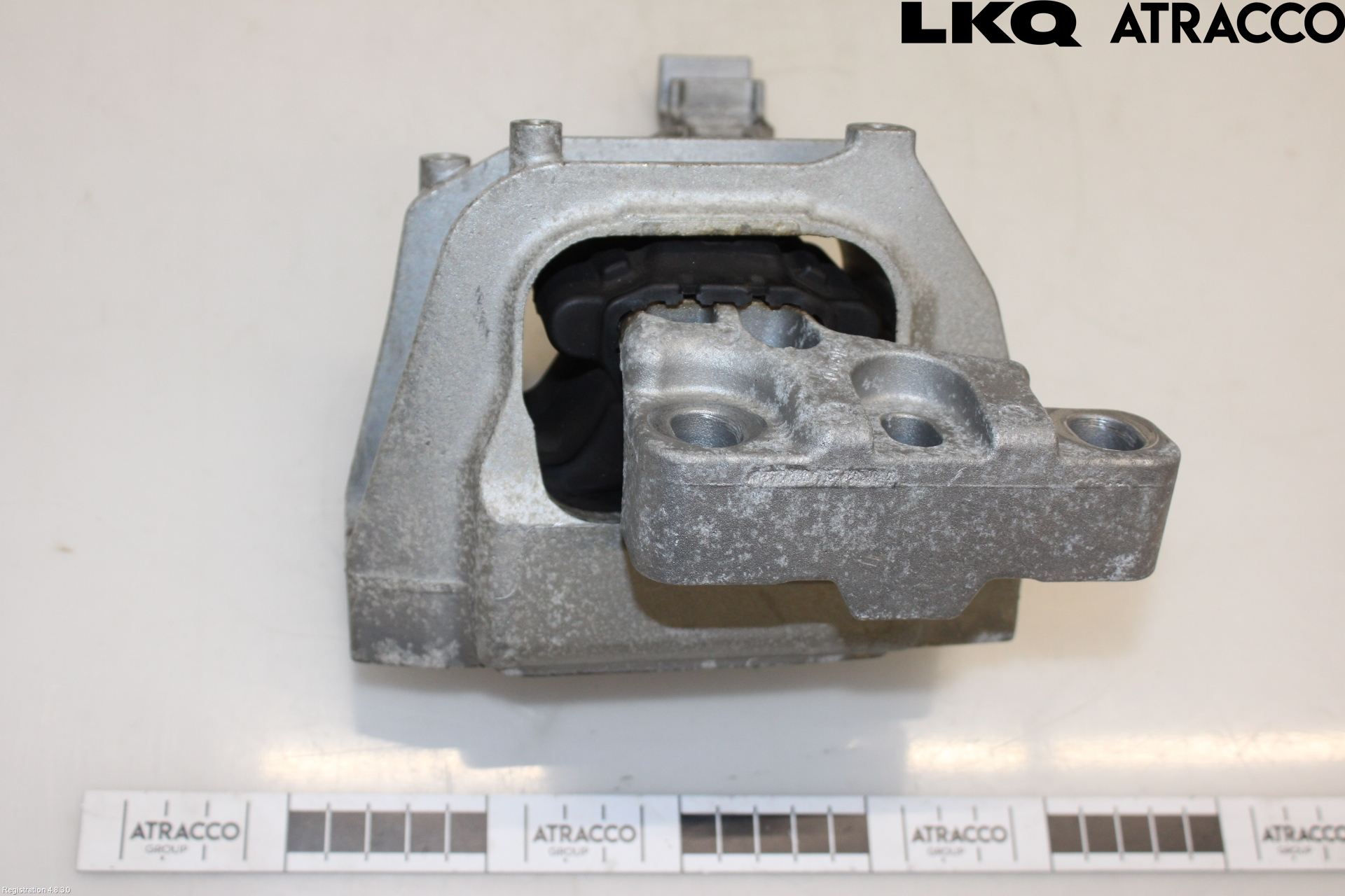 Seat LEON 20- Motor Feste Stål-Alu