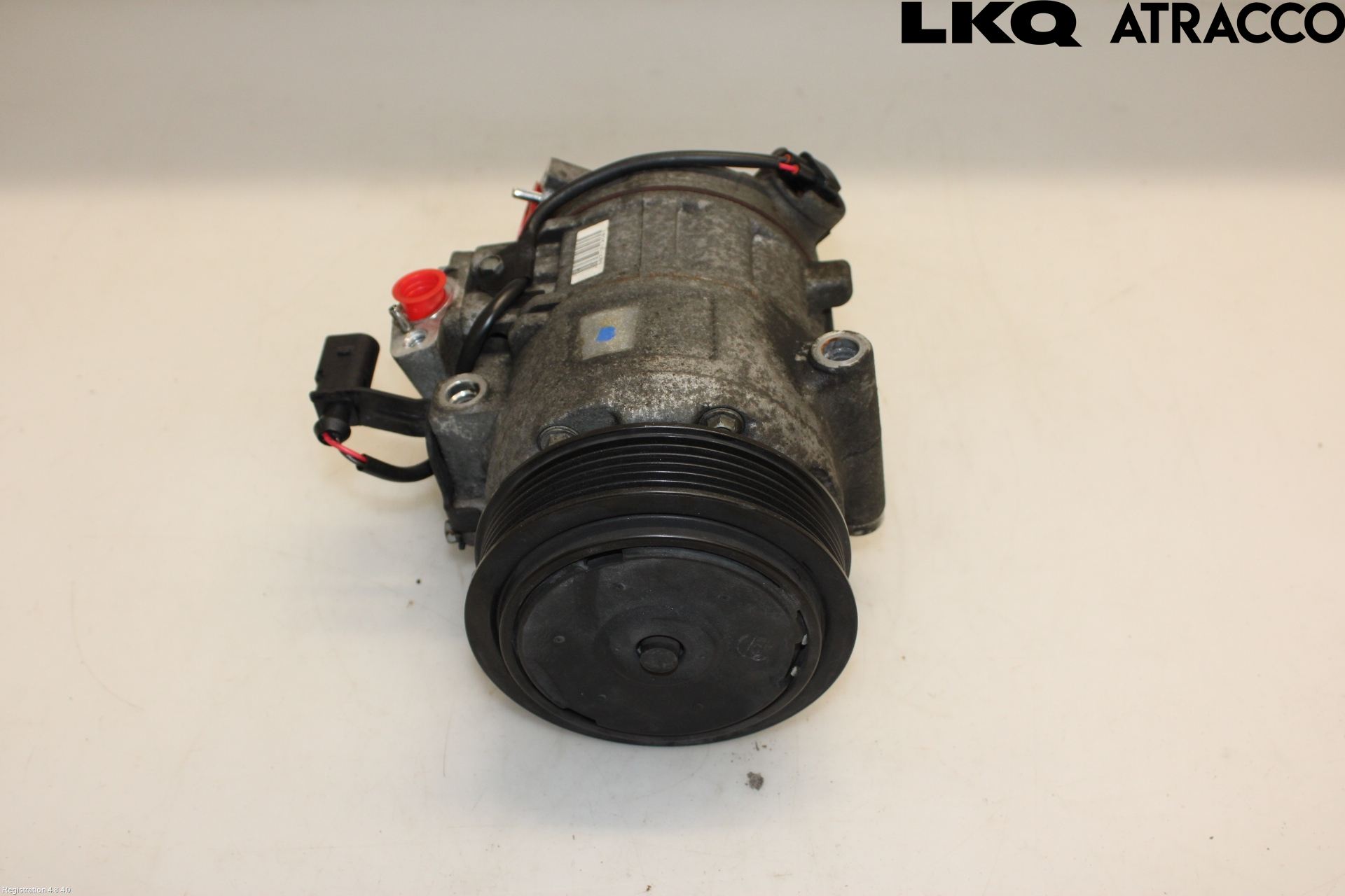 Skoda FABIA 07-14 Varme Ac Kompressor