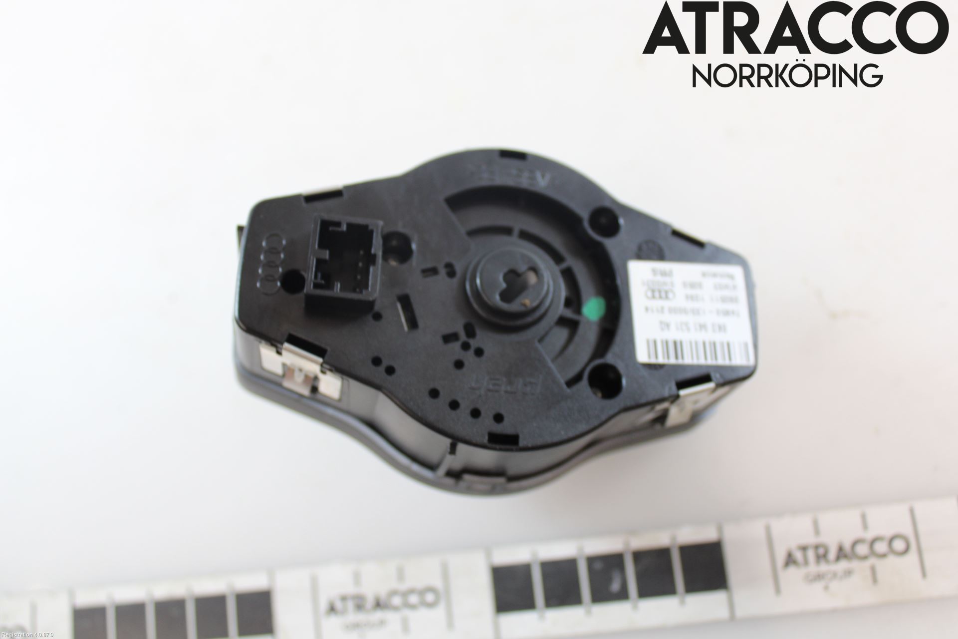 Audi A4/S4 08-11 Bryter Hovedlys