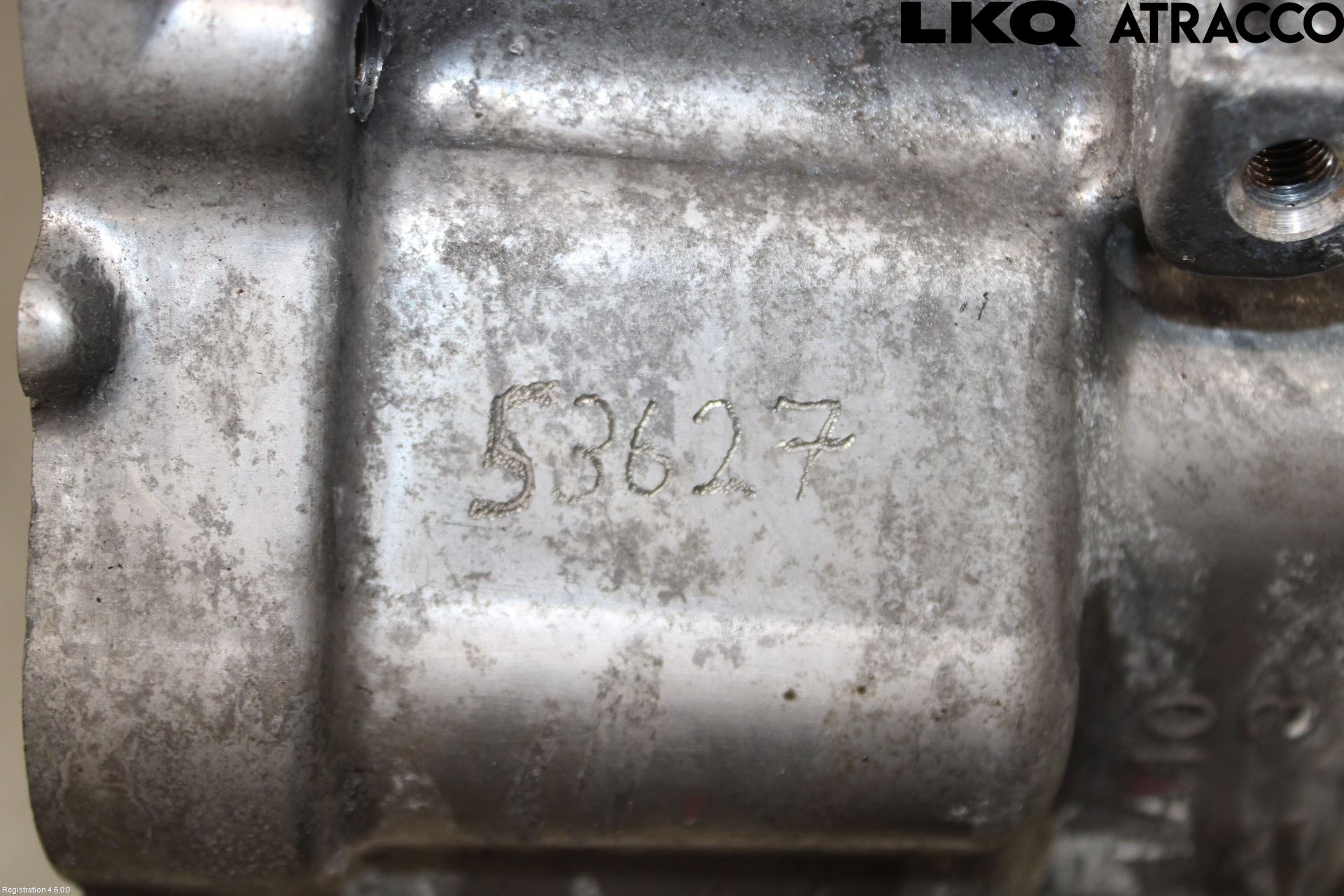 Toyota COROLLA 19- Gearkasse Automat