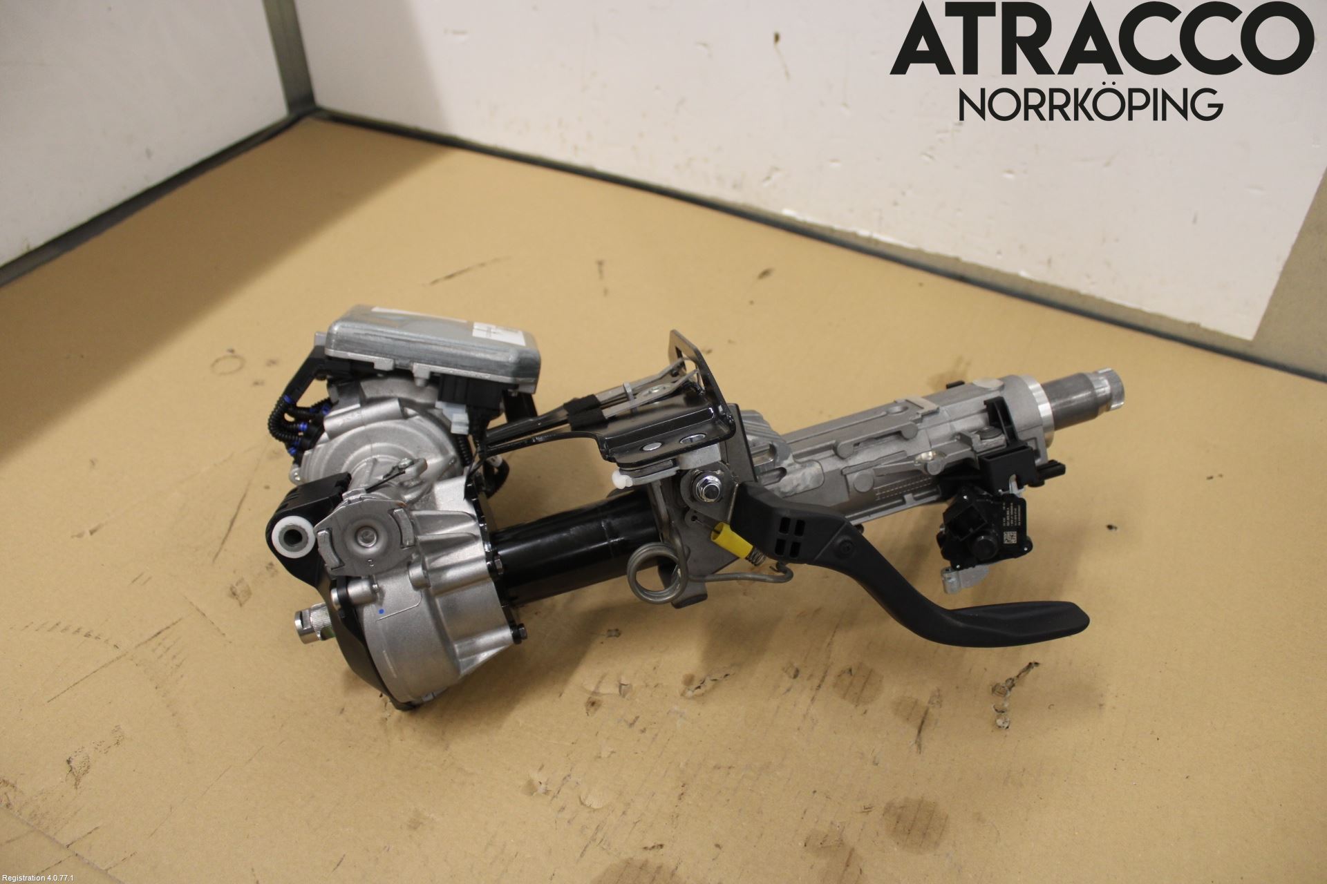 Seat IBIZA V 17-20 Rattakselaggregat Innebygd Servo