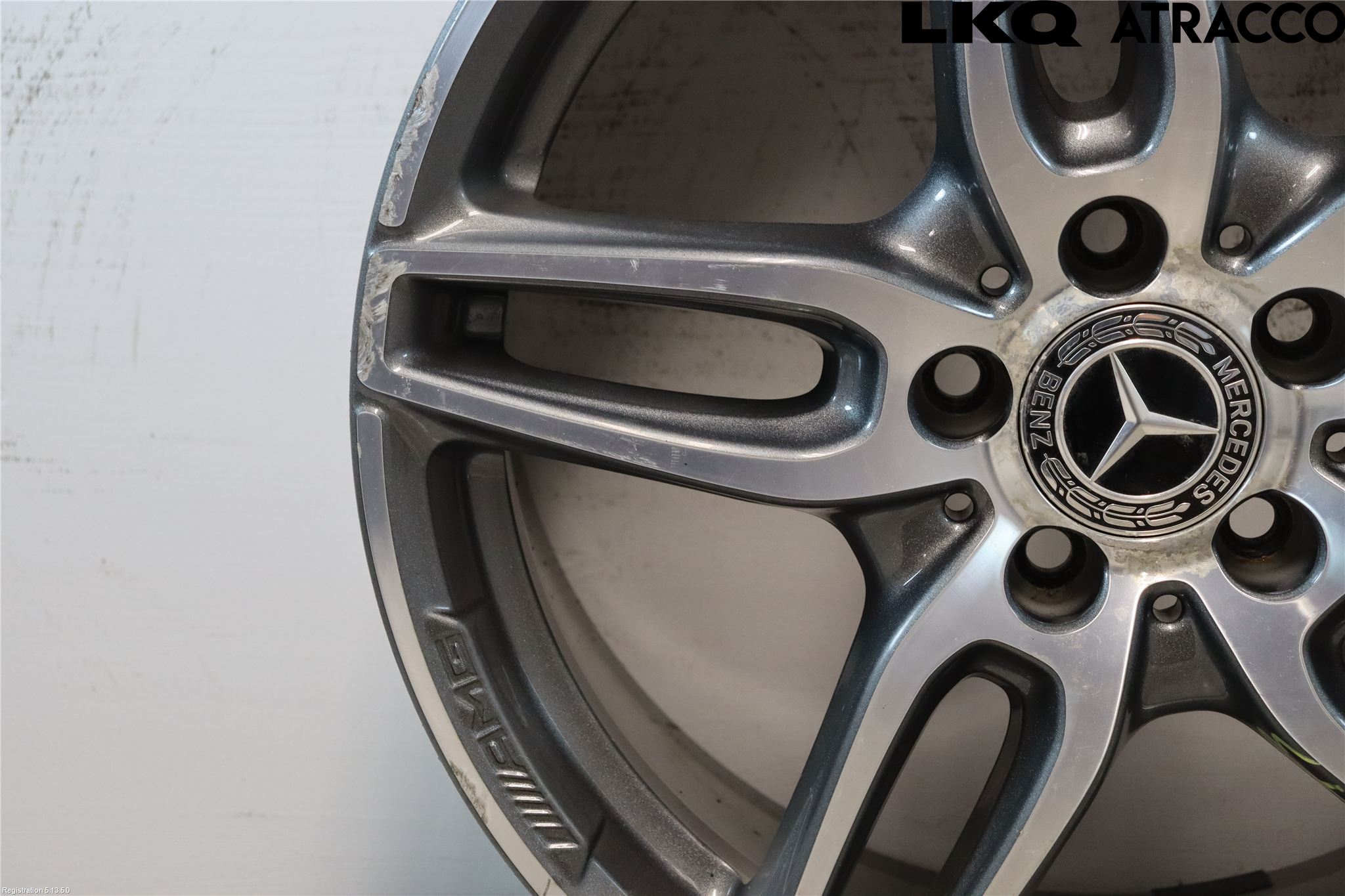 Mercedes-Benz MB CLA-KLASS (C117/X117) 13-19 Felg Aluminium