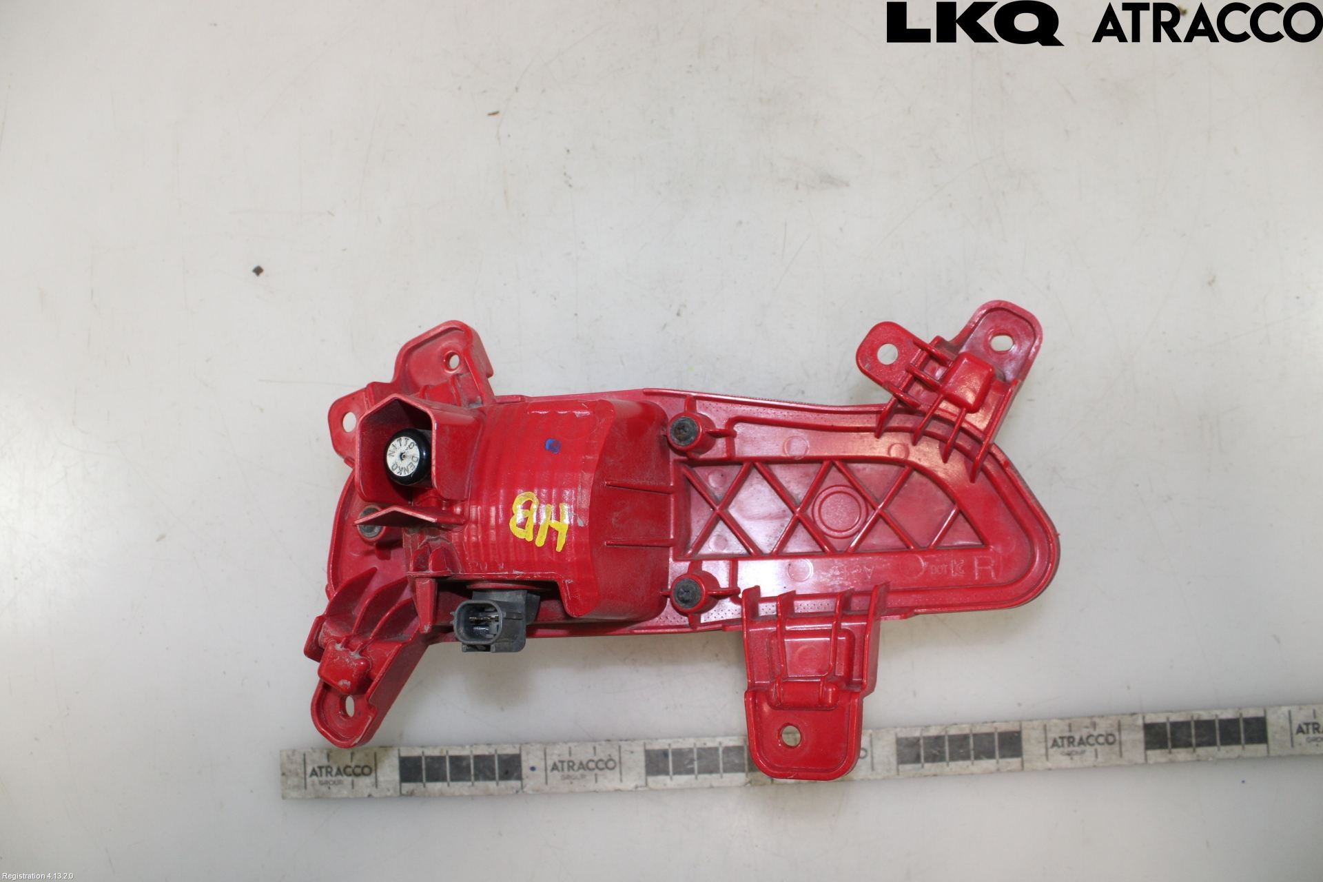 Kia NIRO (DE) 17-22 Refleks Bak