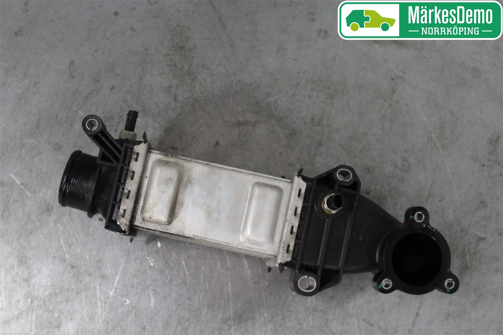 Skoda FABIA 15-21 Intercooler Radiator