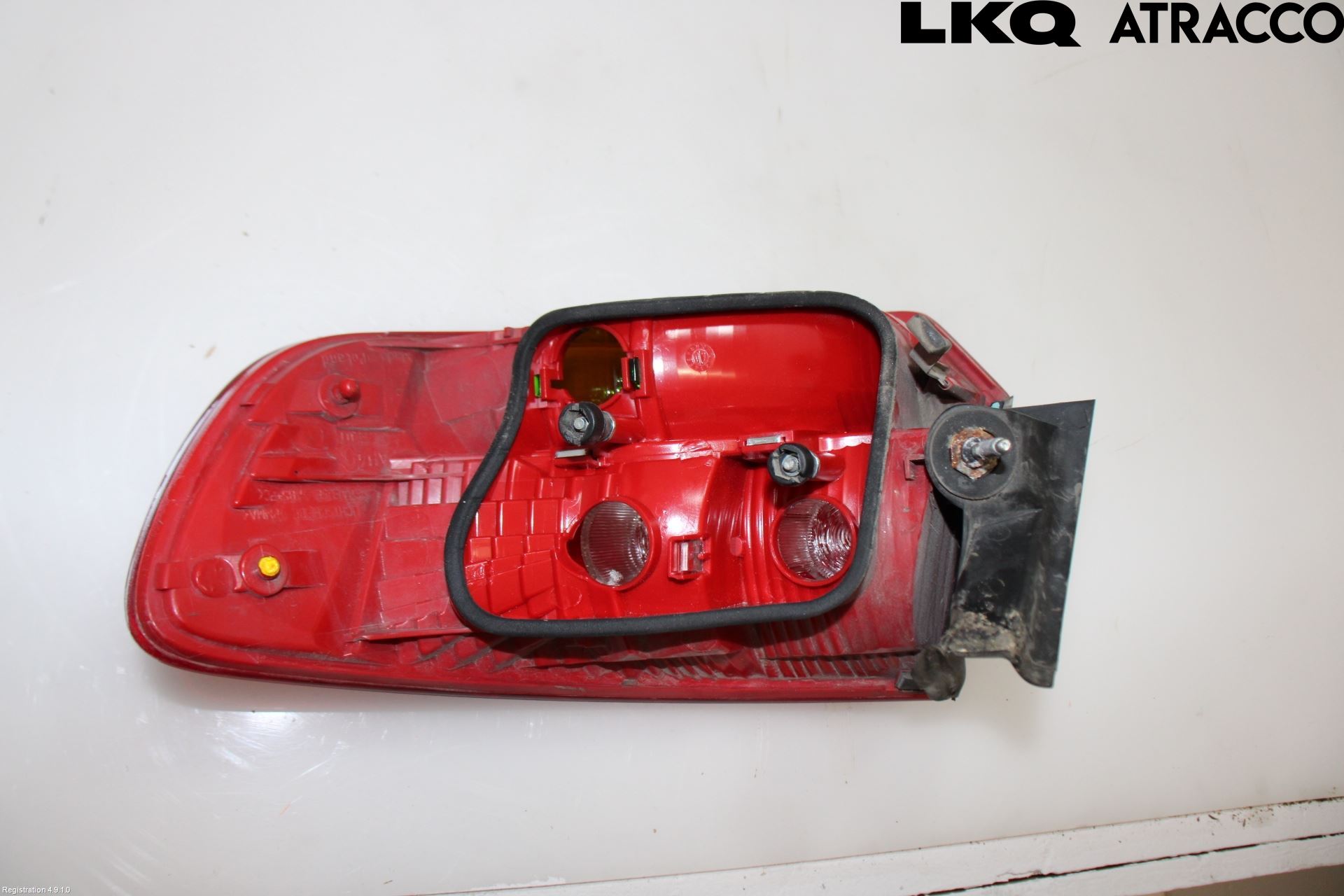 Audi A3/S3 05-13 Baklykt Venstre