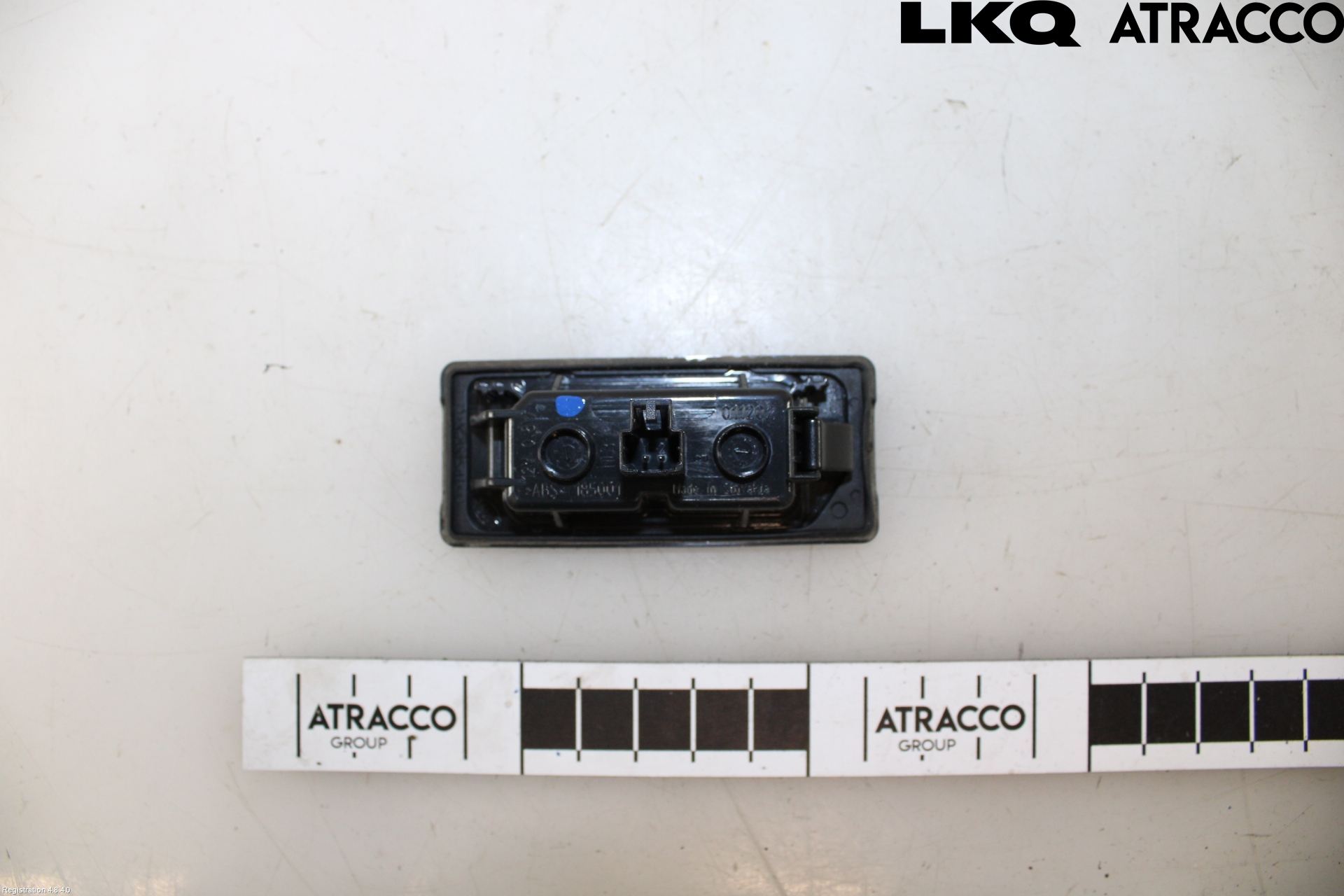 Volkswagen VW PASSAT 15-19 Skilt Belysning