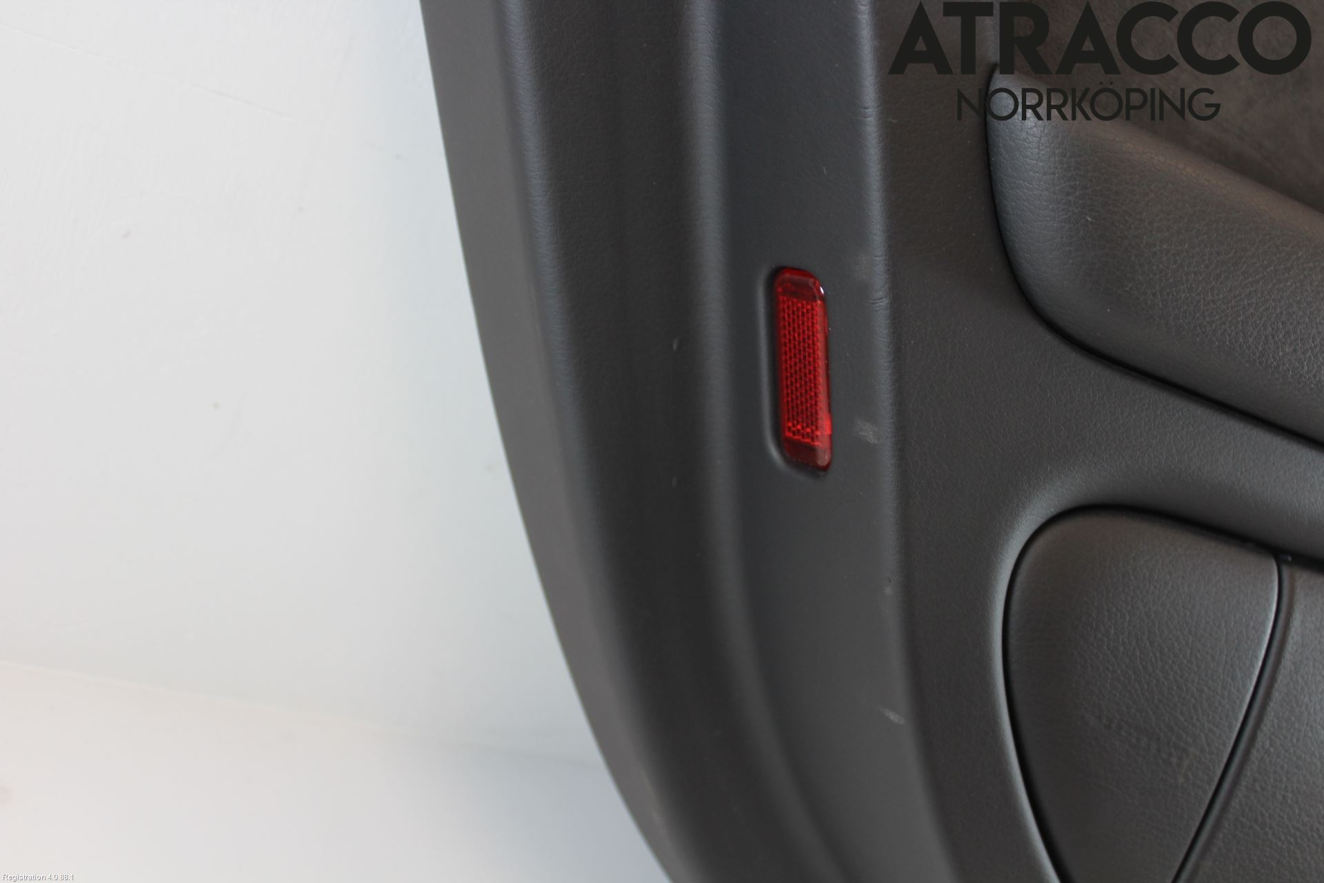 Audi A8/S8 4E  02-09 Innr Dørtrekk Venstre