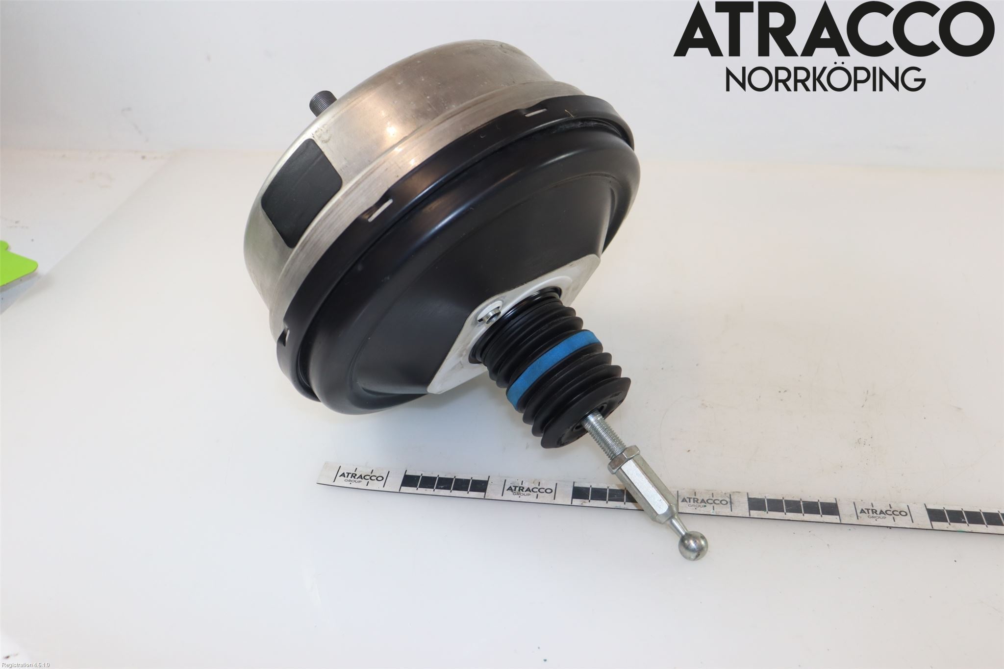 Audi A4/S4 B9 20- Bremseservo