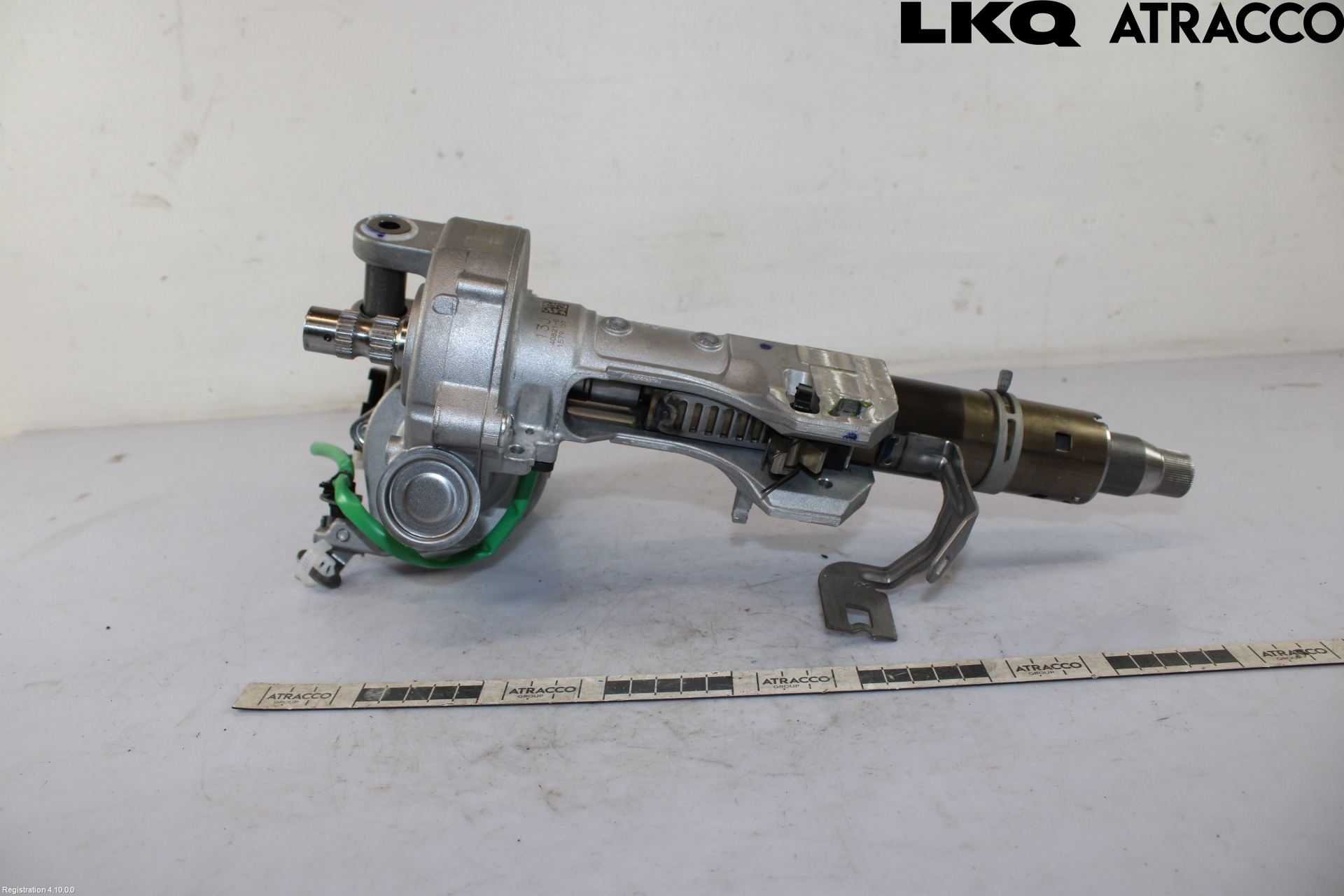 Toyota C-HR 24- Rattakselaggregat Innebygd Servo