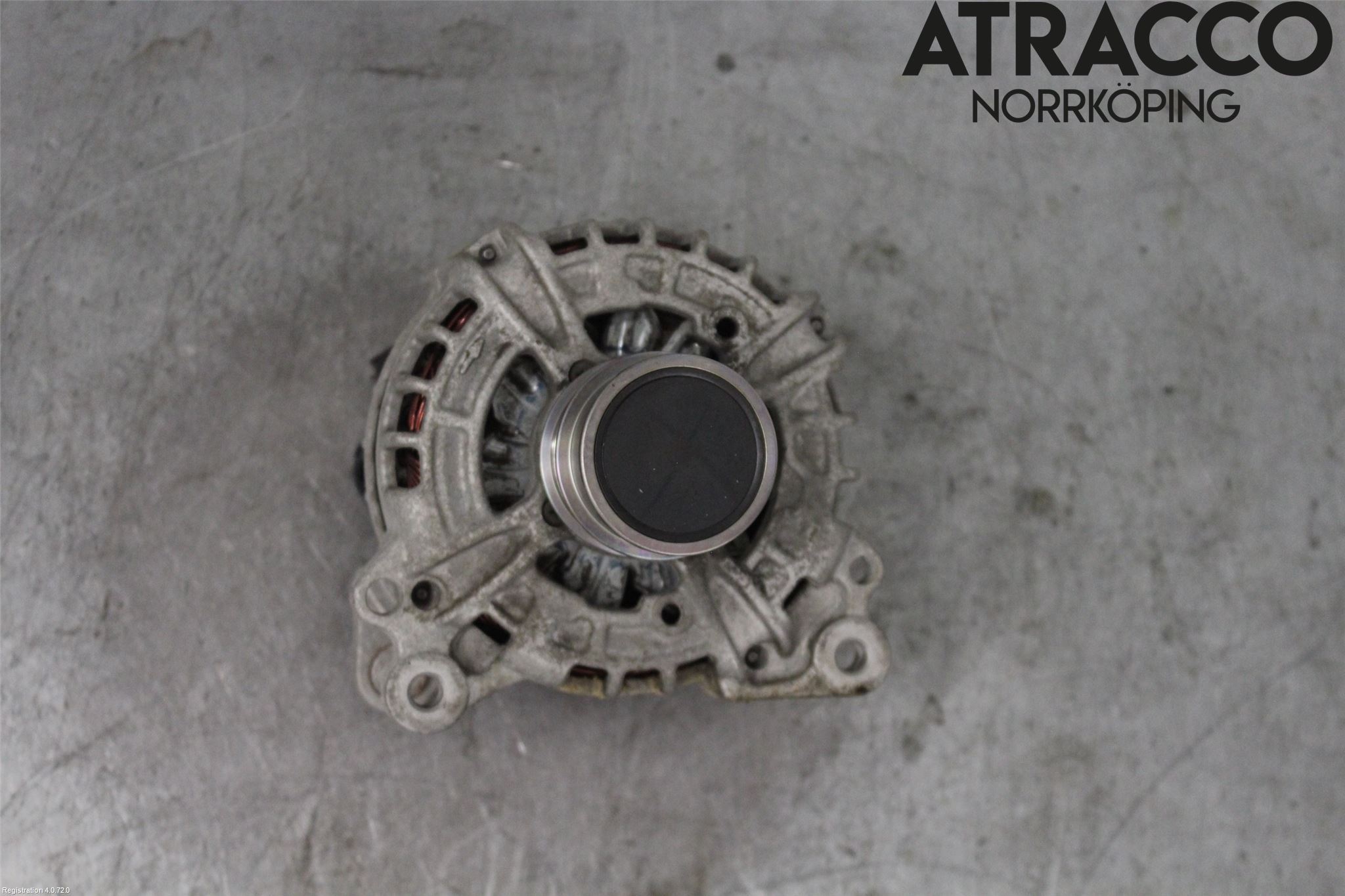 Skoda FABIA 15-21 Dynamo