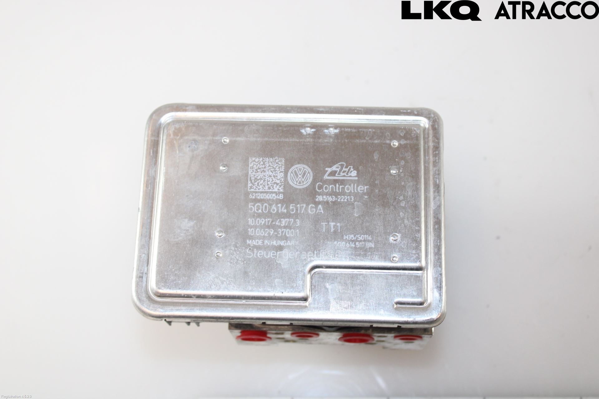 Audi Q2/SQ2 17- Abs Hydraulikkaggregat