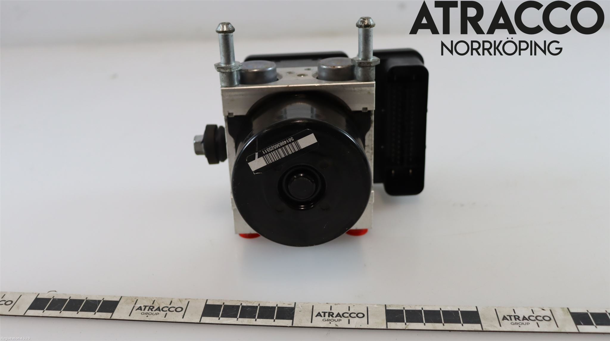 Mitsubishi ASX 10-22 Abs Hydraulikkaggregat