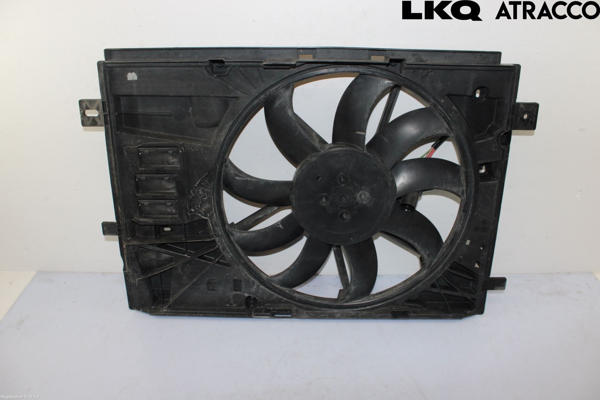 Peugeot EXPERT/E-EXPERT 17- Kjølevifte Elektrisk