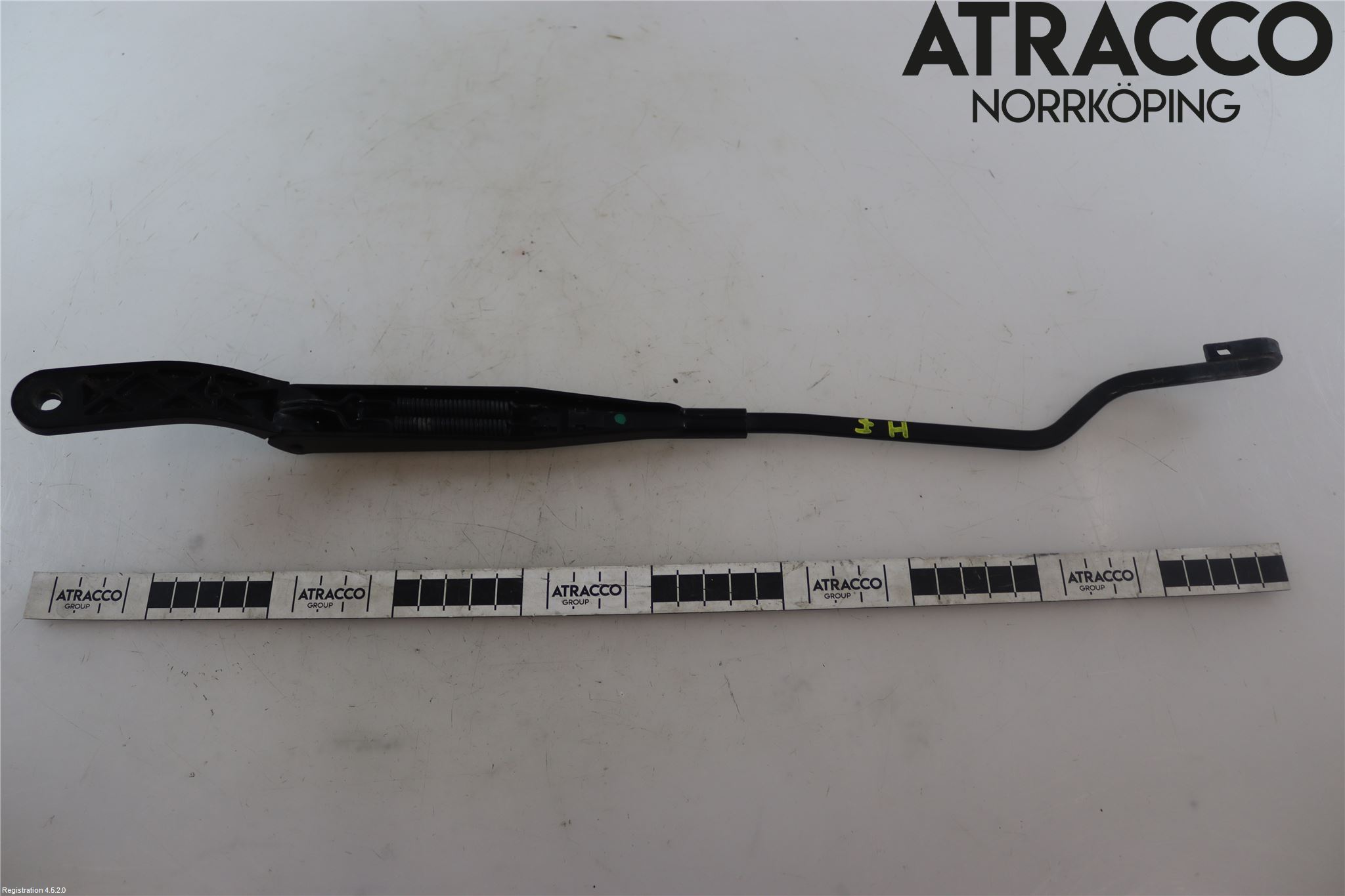 Citroen XM Viskerarm-Armer Frontrute