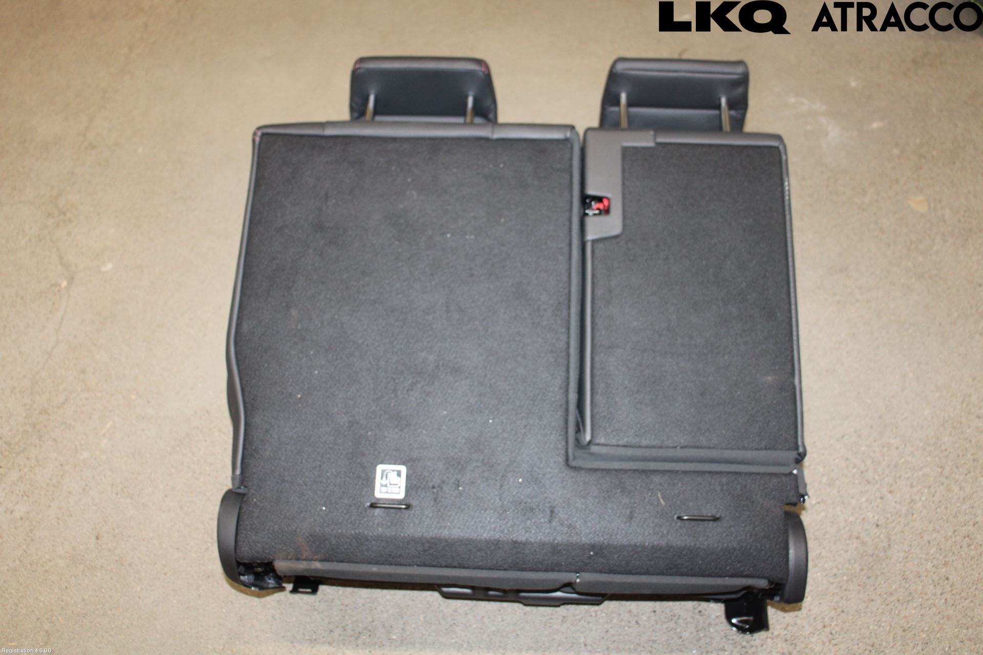 Landrover LAND ROVER DISCOVERY 5 16->> Innr Sete Baksete Kompl