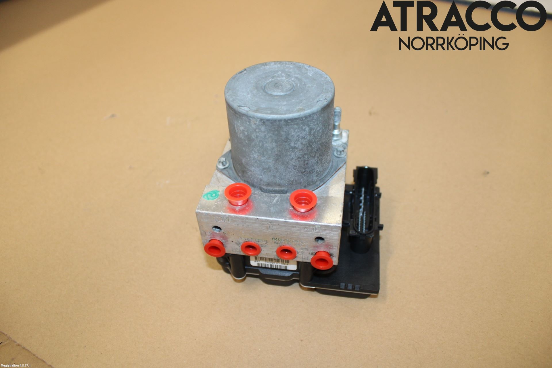 Nissan QASHQAI+2  08-10 Abs Hydraulikkaggregat