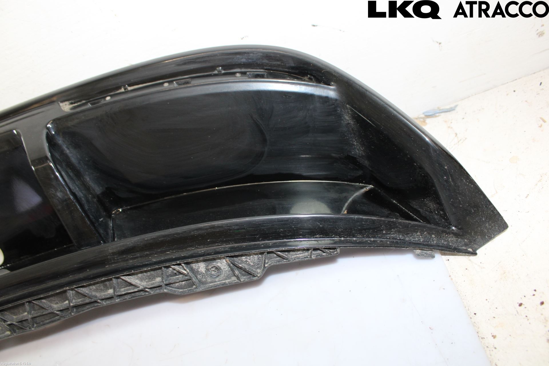 Volkswagen VW GOLF / E-GOLF VII 13-20 Spoiler Bak