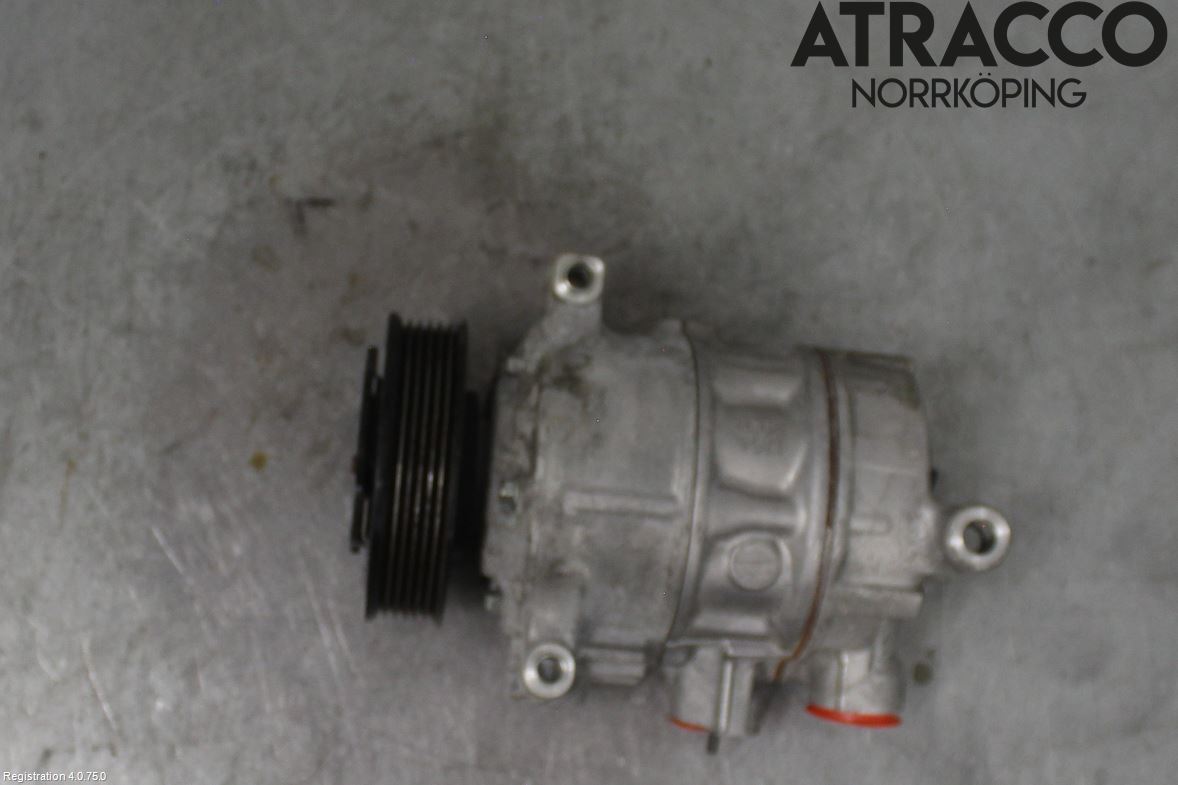 Skoda FABIA 15-21 Varme Ac Kompressor