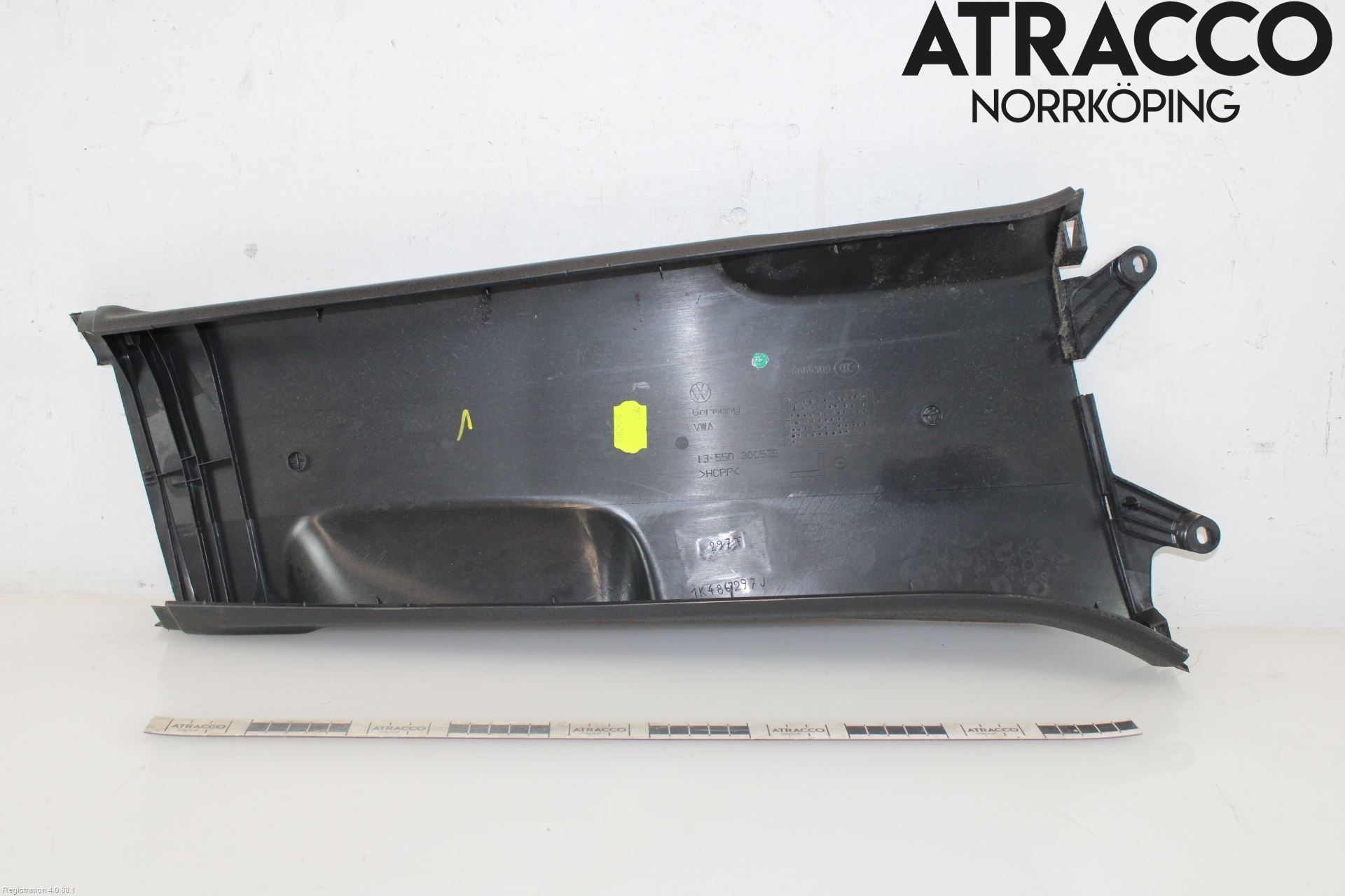 Volkswagen VW GOLF VI 09-13 Innr Deksel A-B-C Stolpe