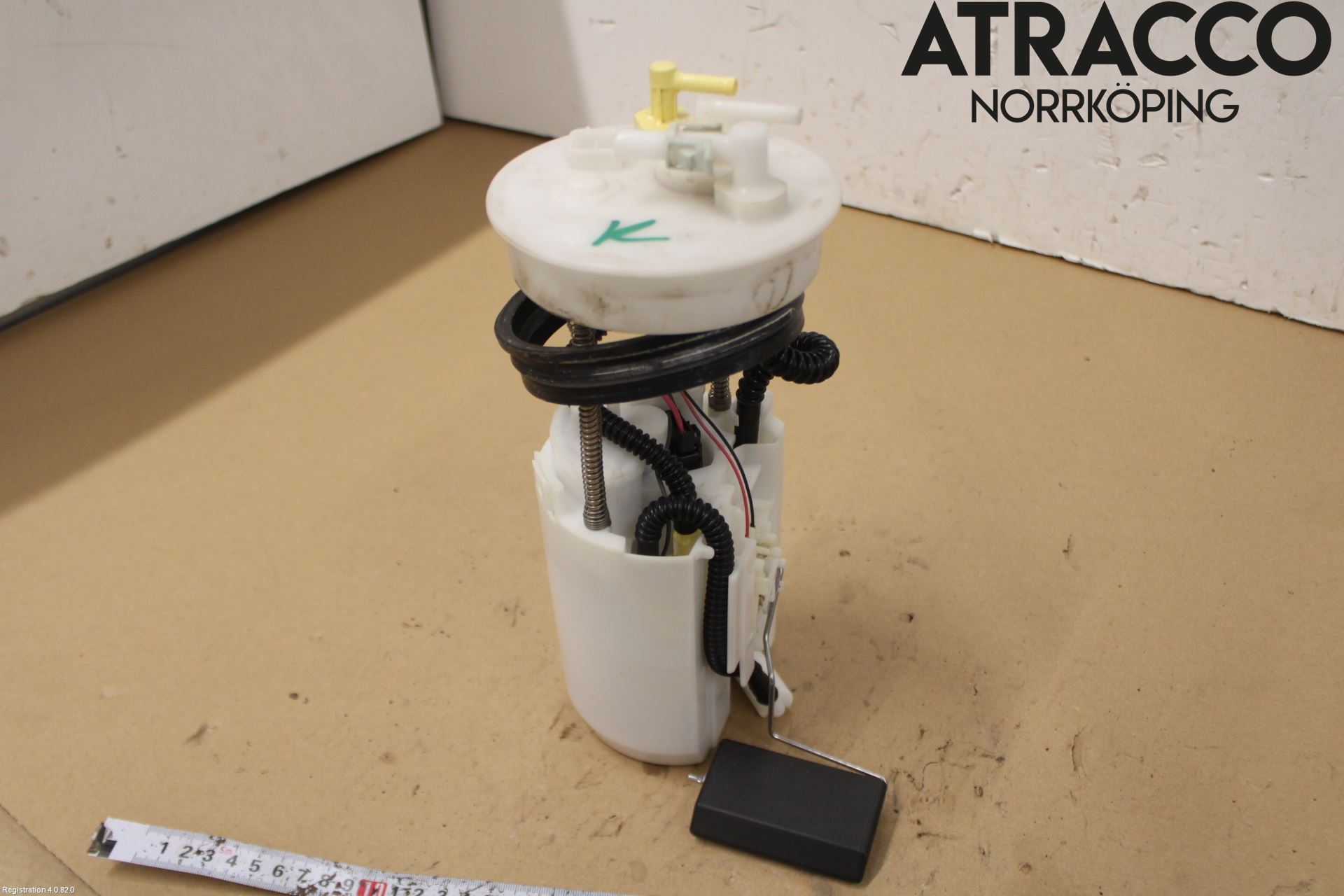 Honda JAZZ 08-14 Drivstoffpumpe Fødepumpe El
