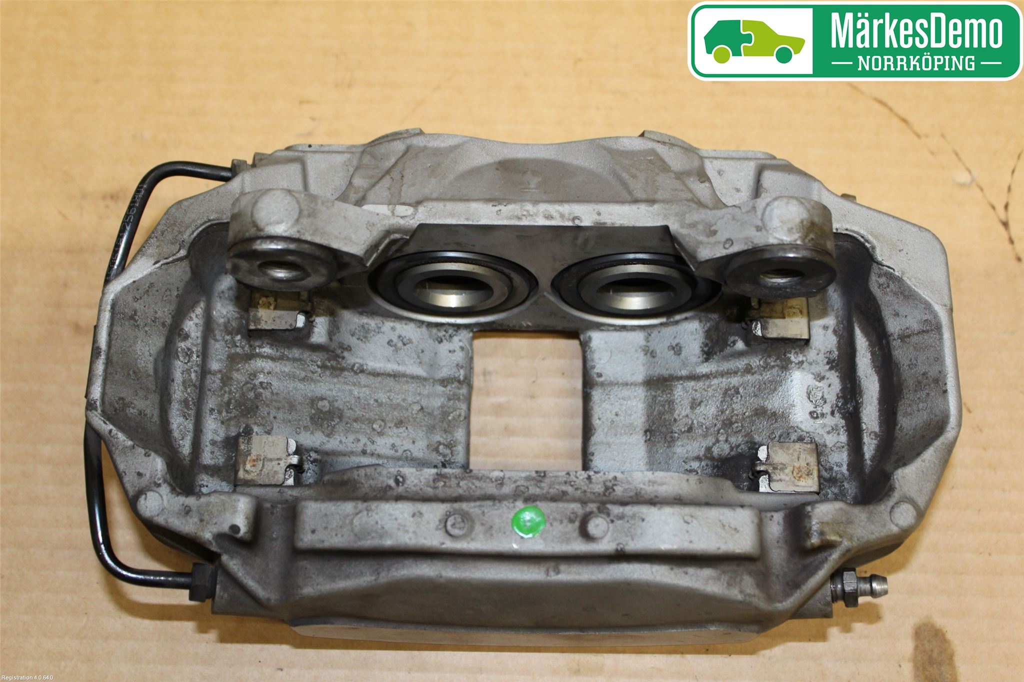 Audi A4/S4 B9 16-19 Bremsecaliper Foran Venstre