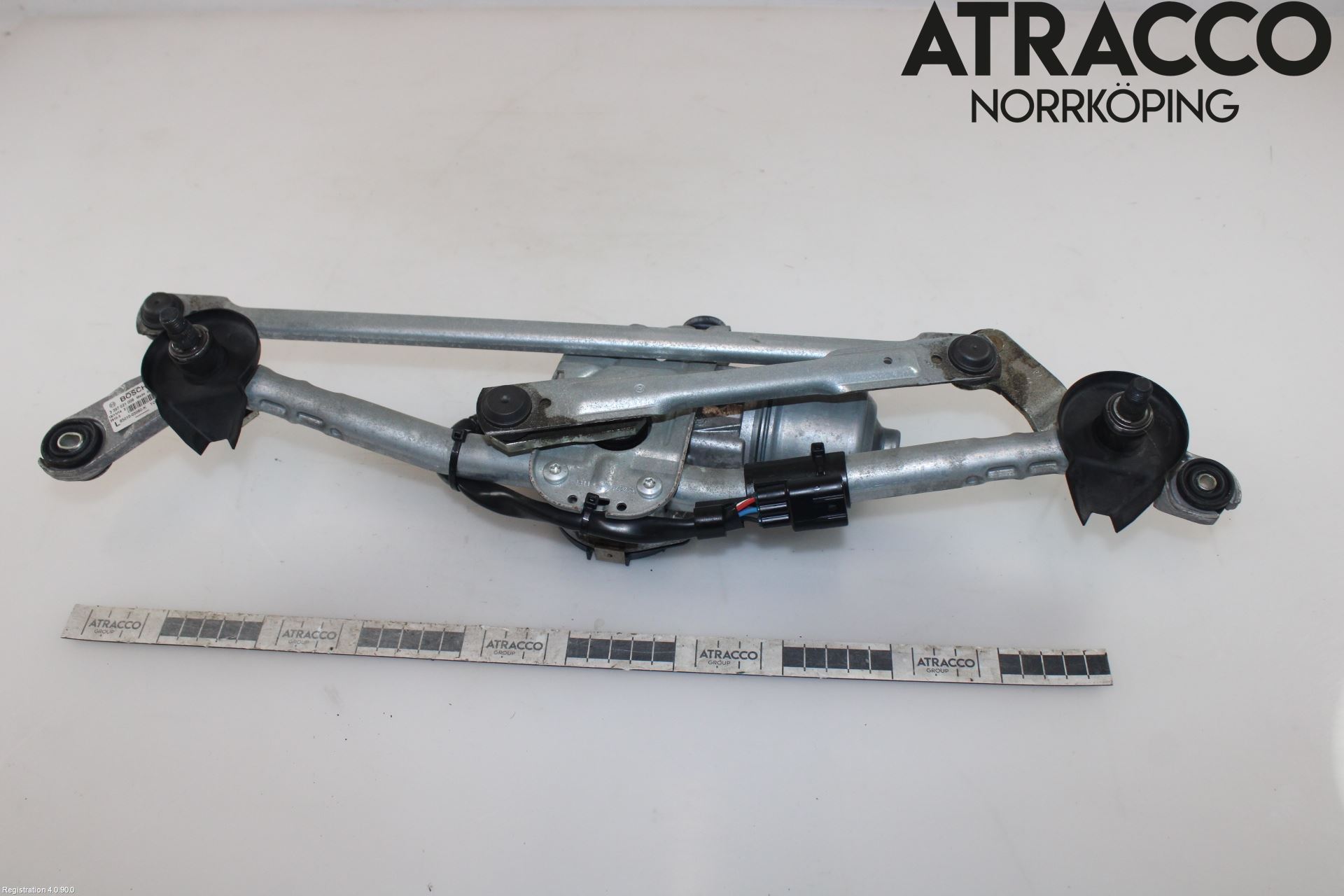 Toyota AVENSIS 09-15 Viskeroverføring Frontrute