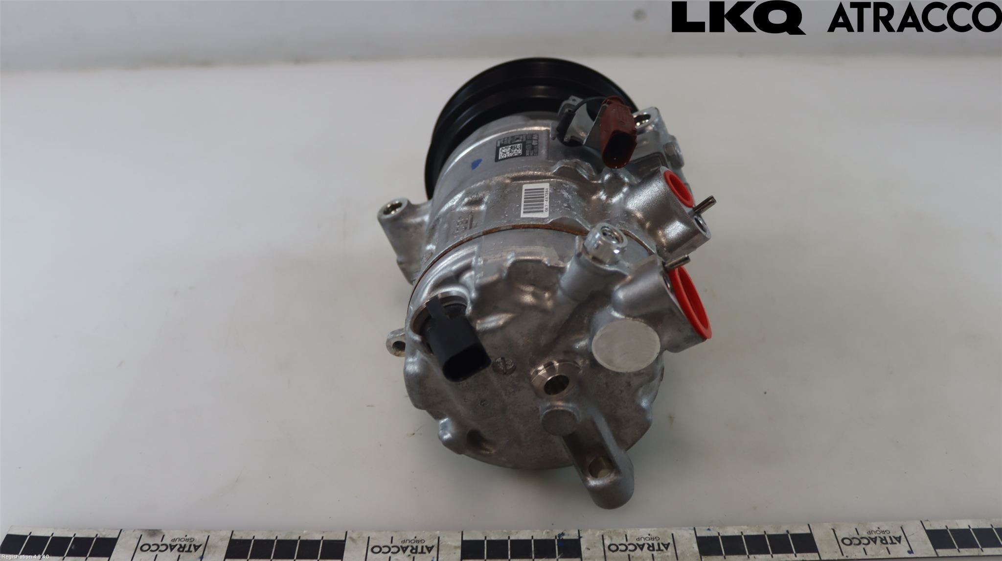 Volkswagen VW TIGUAN 24- Varme Ac Kompressor