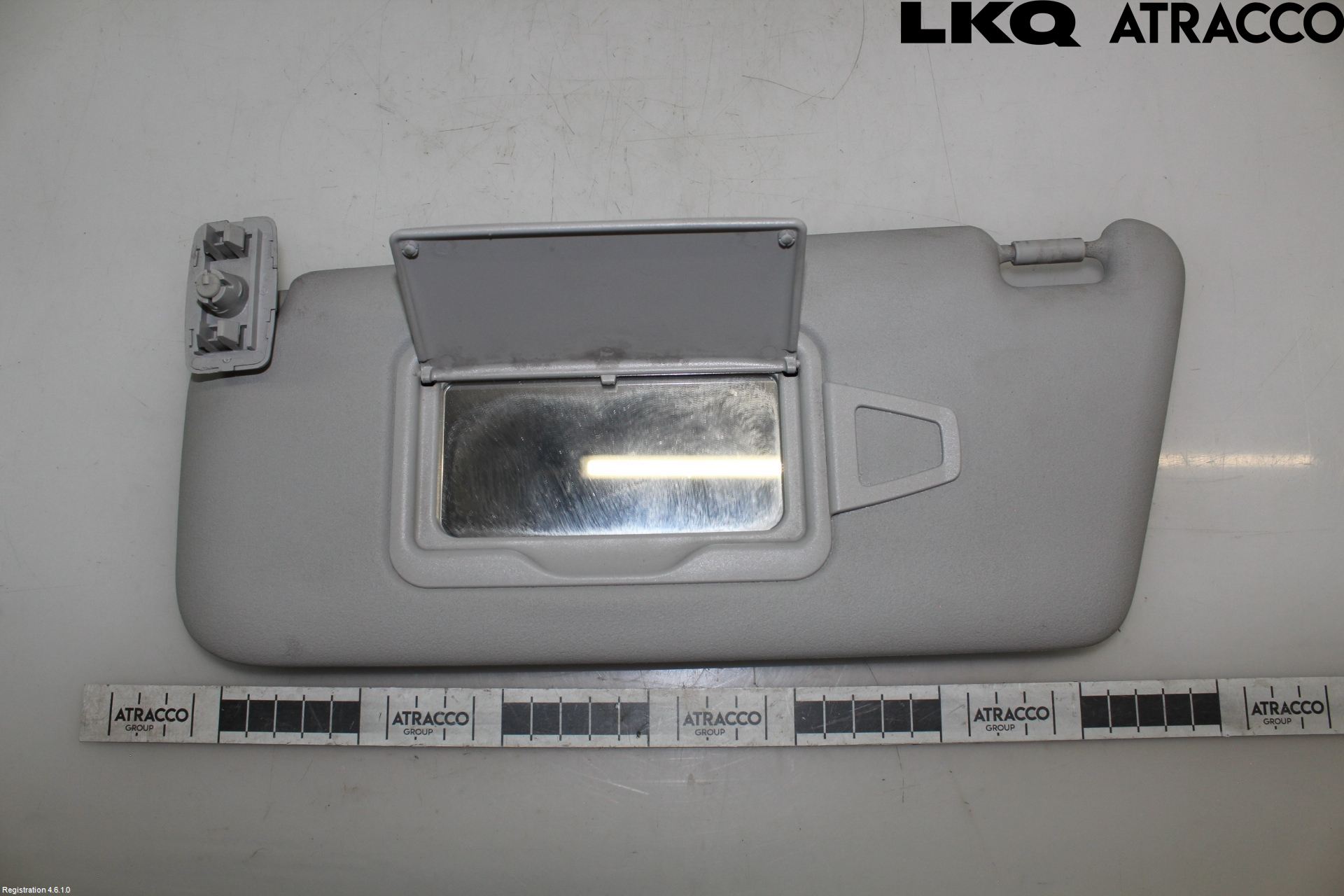 Mercedes-Benz MB A-KLASS (W169) 04-12 Innr Solskjerm