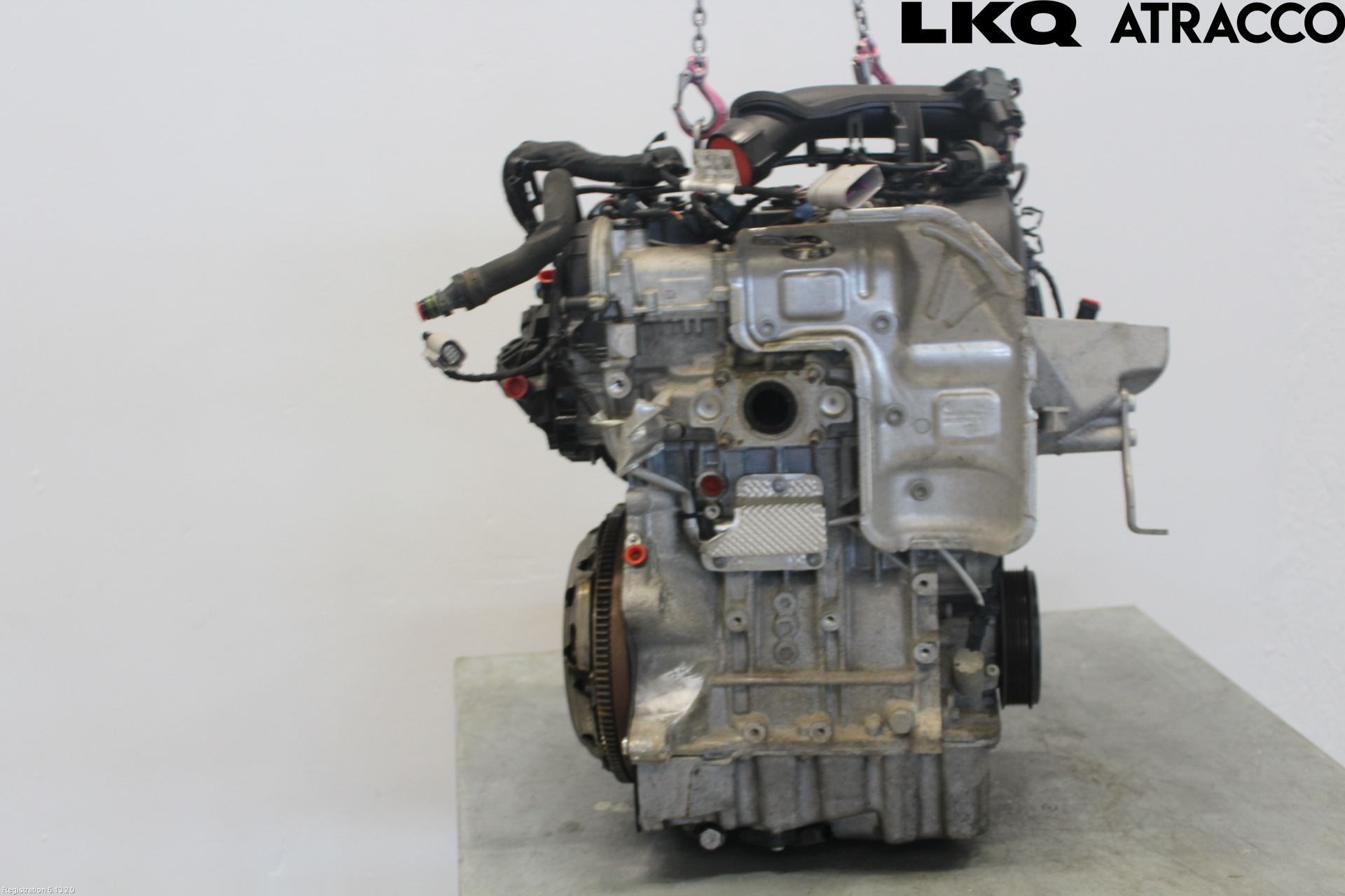 Audi A1/S1 11-18 Motor Bensin