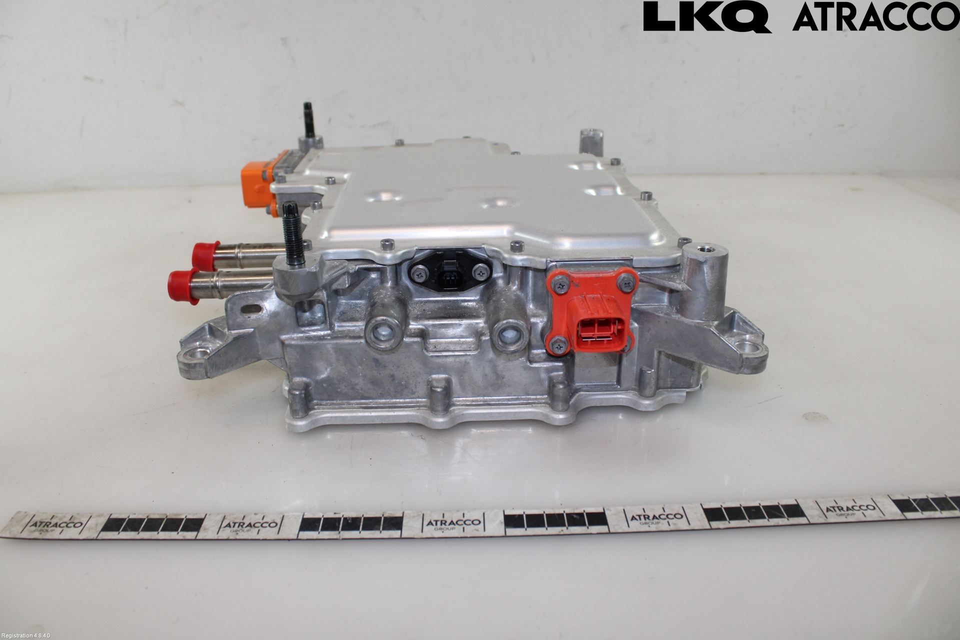 Toyota bZ4X EA10 22- Batterilader Hybrid