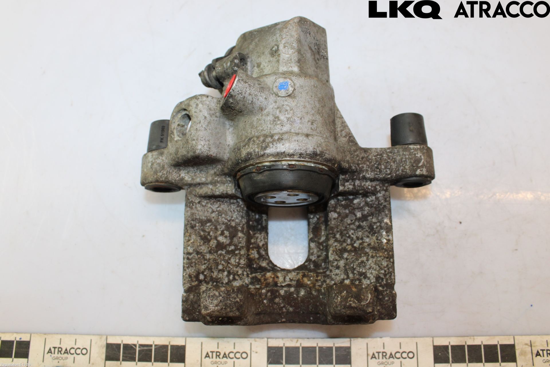 Volvo V50 04-07 Bremsecaliper Bak Høyre