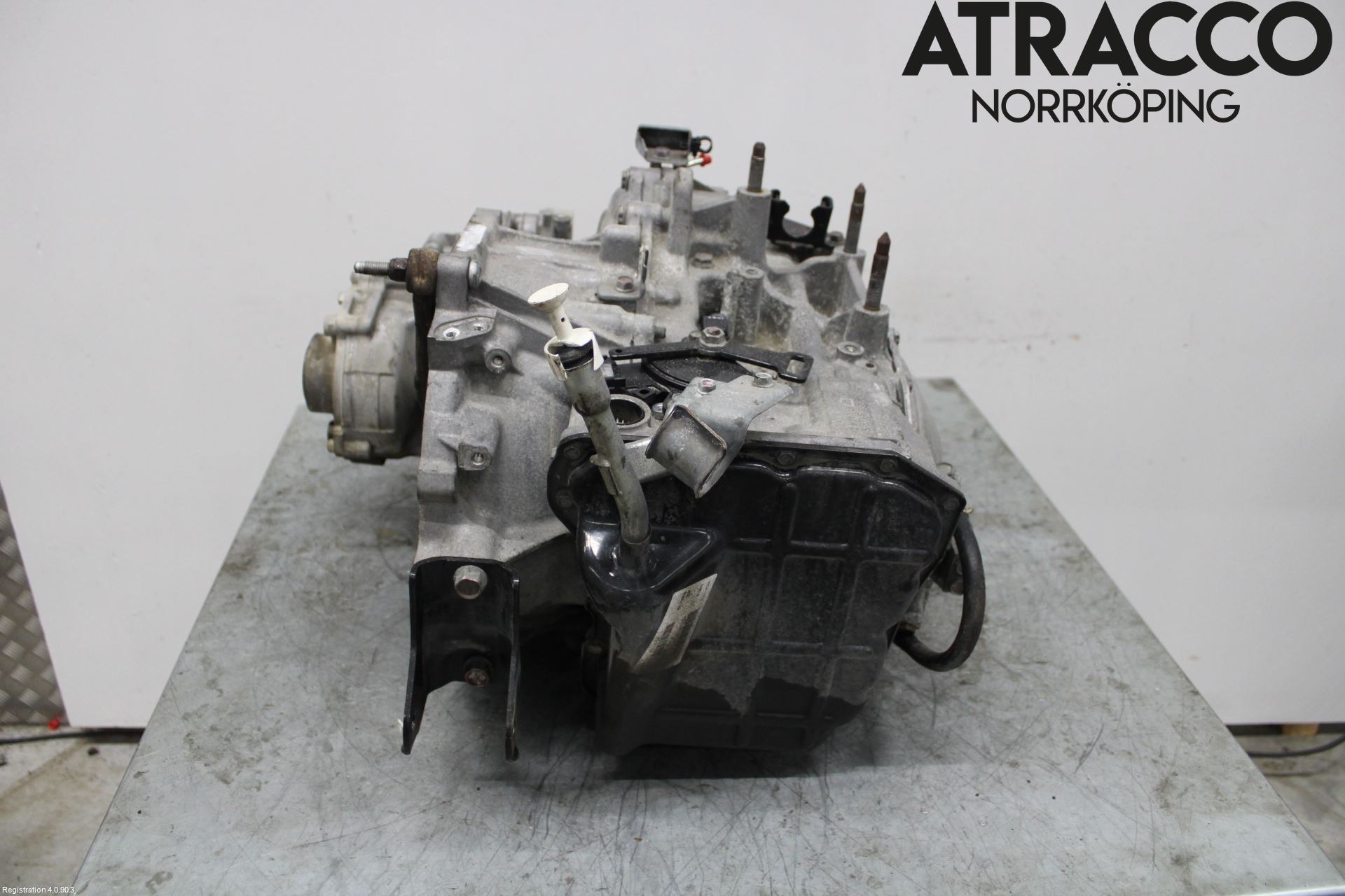 Mitsubishi ASX 10-22 Gearkasse Automat