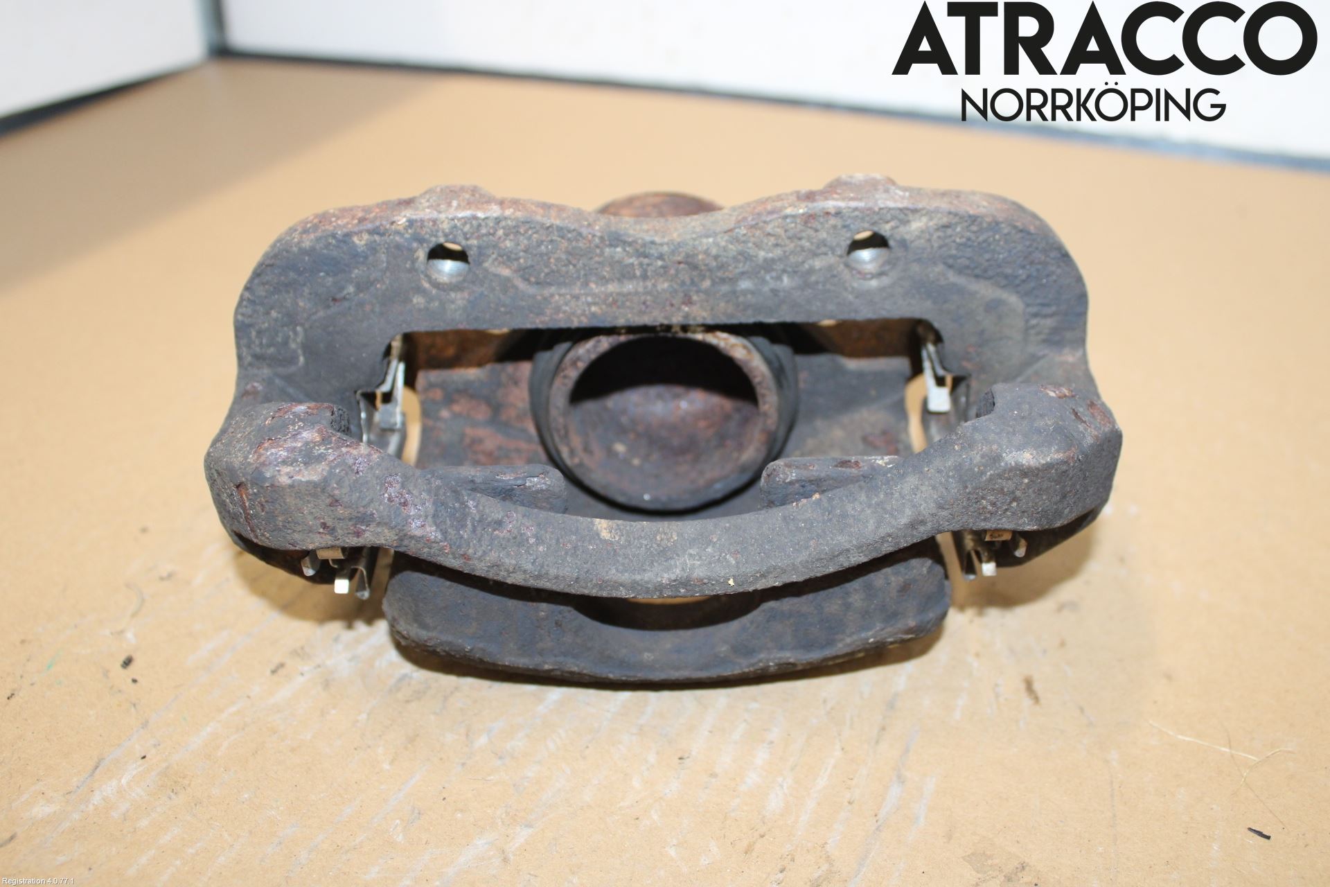 Nissan NV200/NV200 COMBI Bremsecaliper Foran Høyre