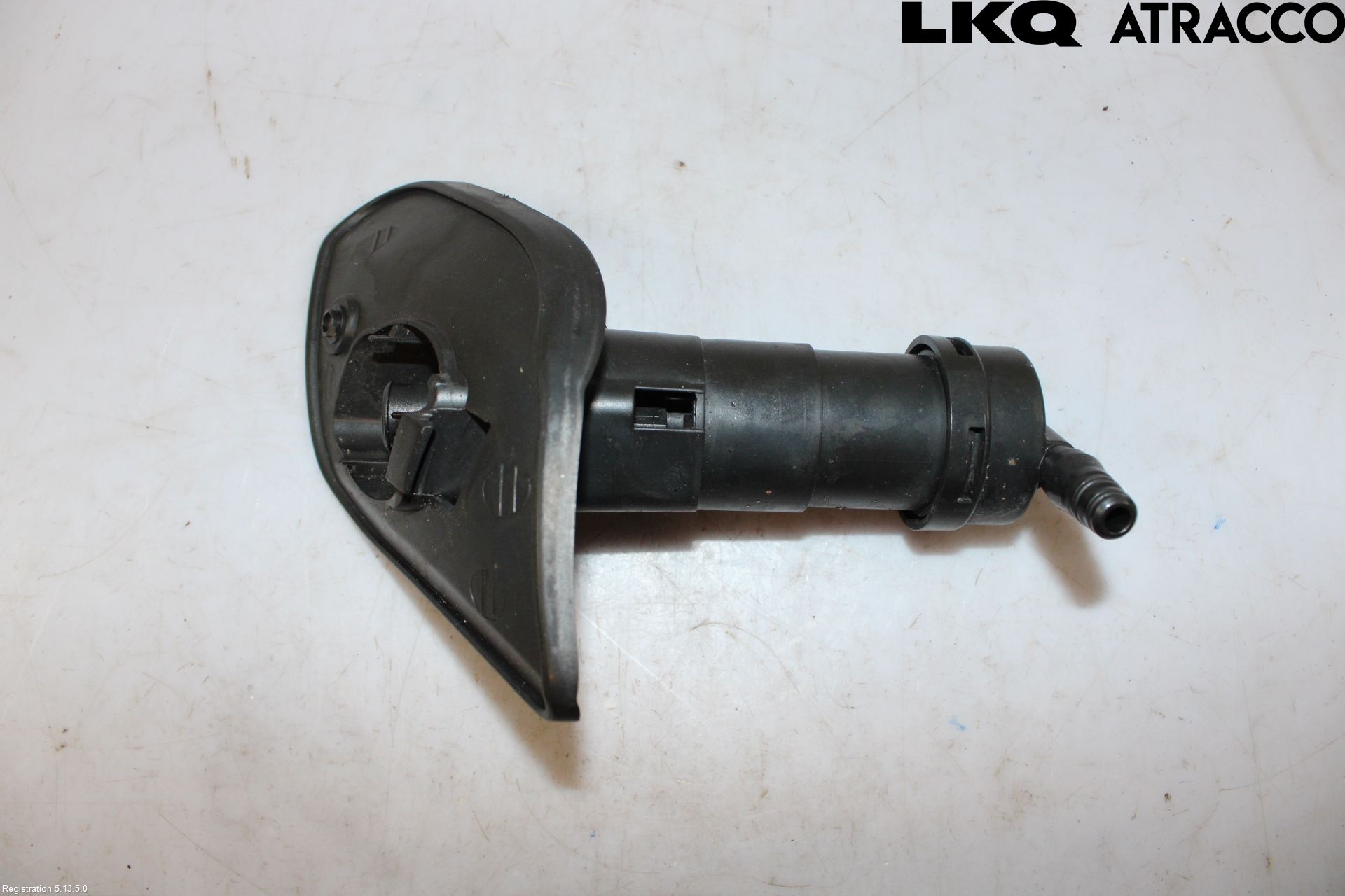 Saab 9-3 VER 2 Spylerdyse Frontlykter