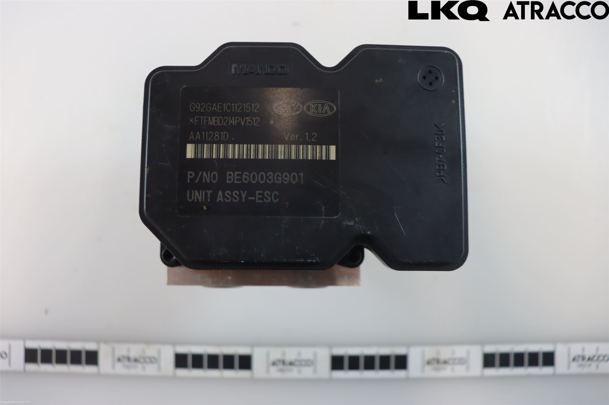 Kia RIO 12-16 Abs Hydraulikkaggregat