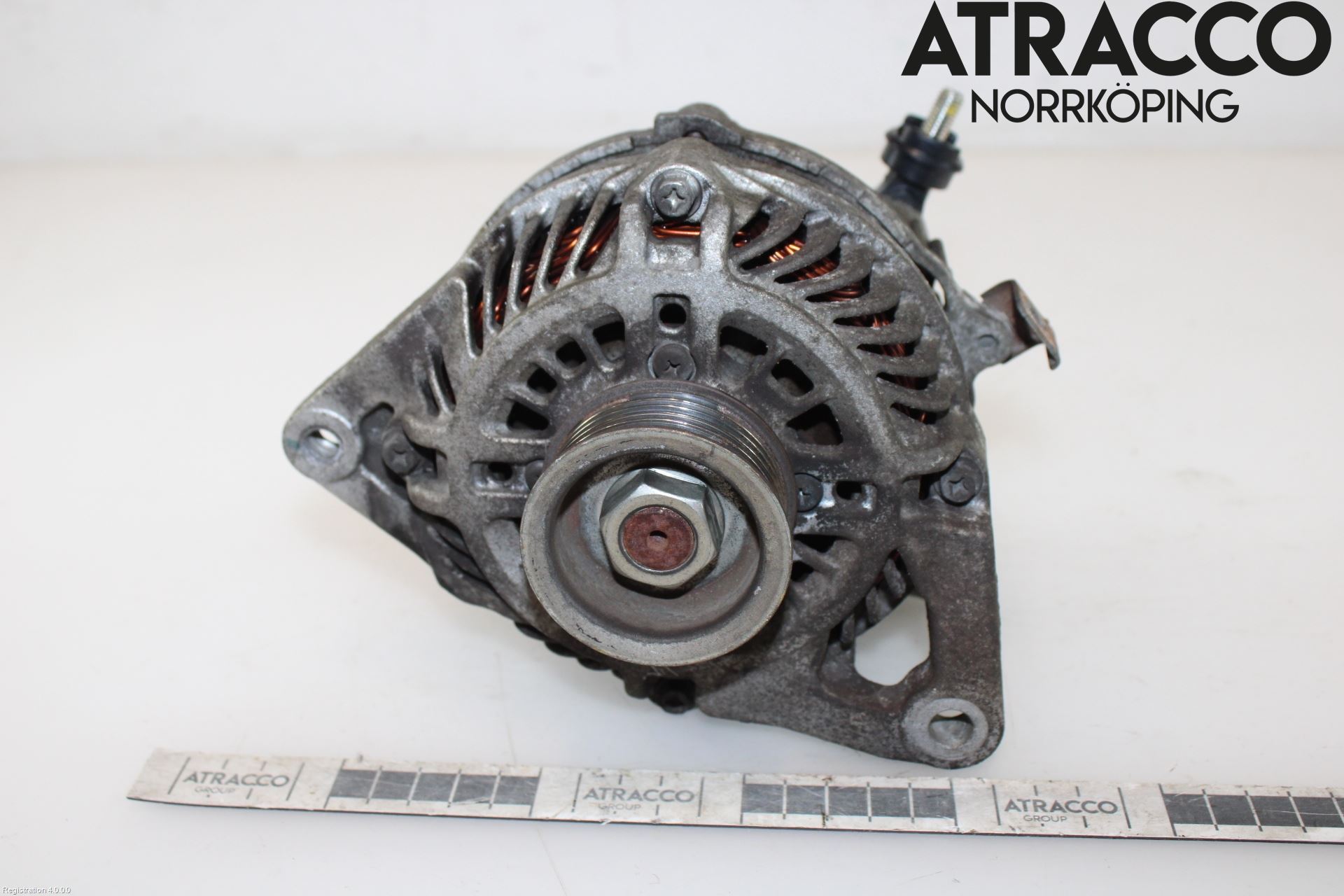 Mazda 2 (DE) 08-15 Dynamo