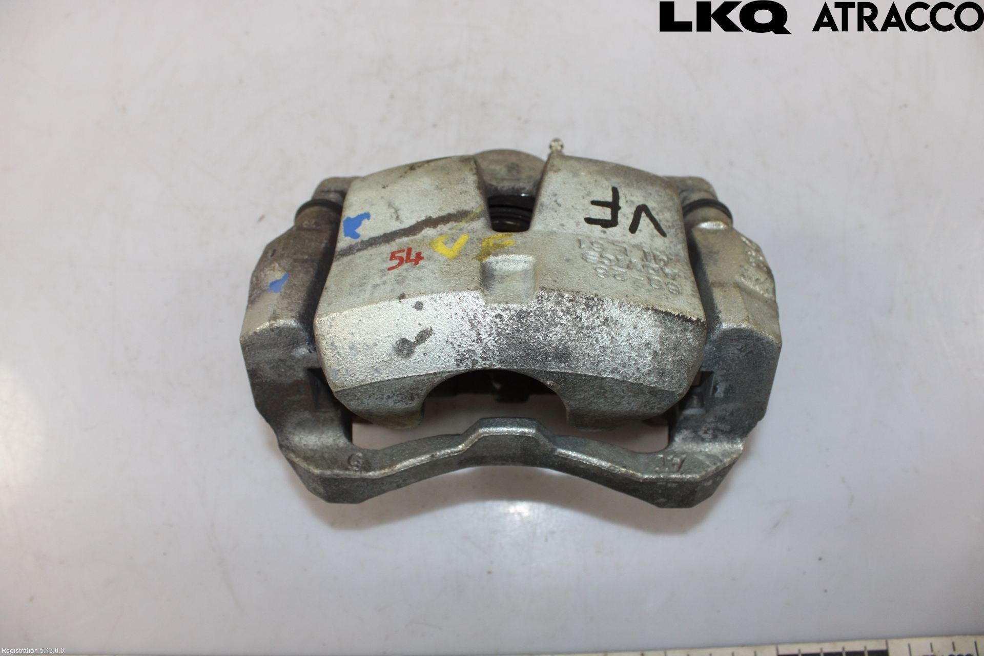 Lexus UX/300e 19- Bremsecaliper Foran Venstre