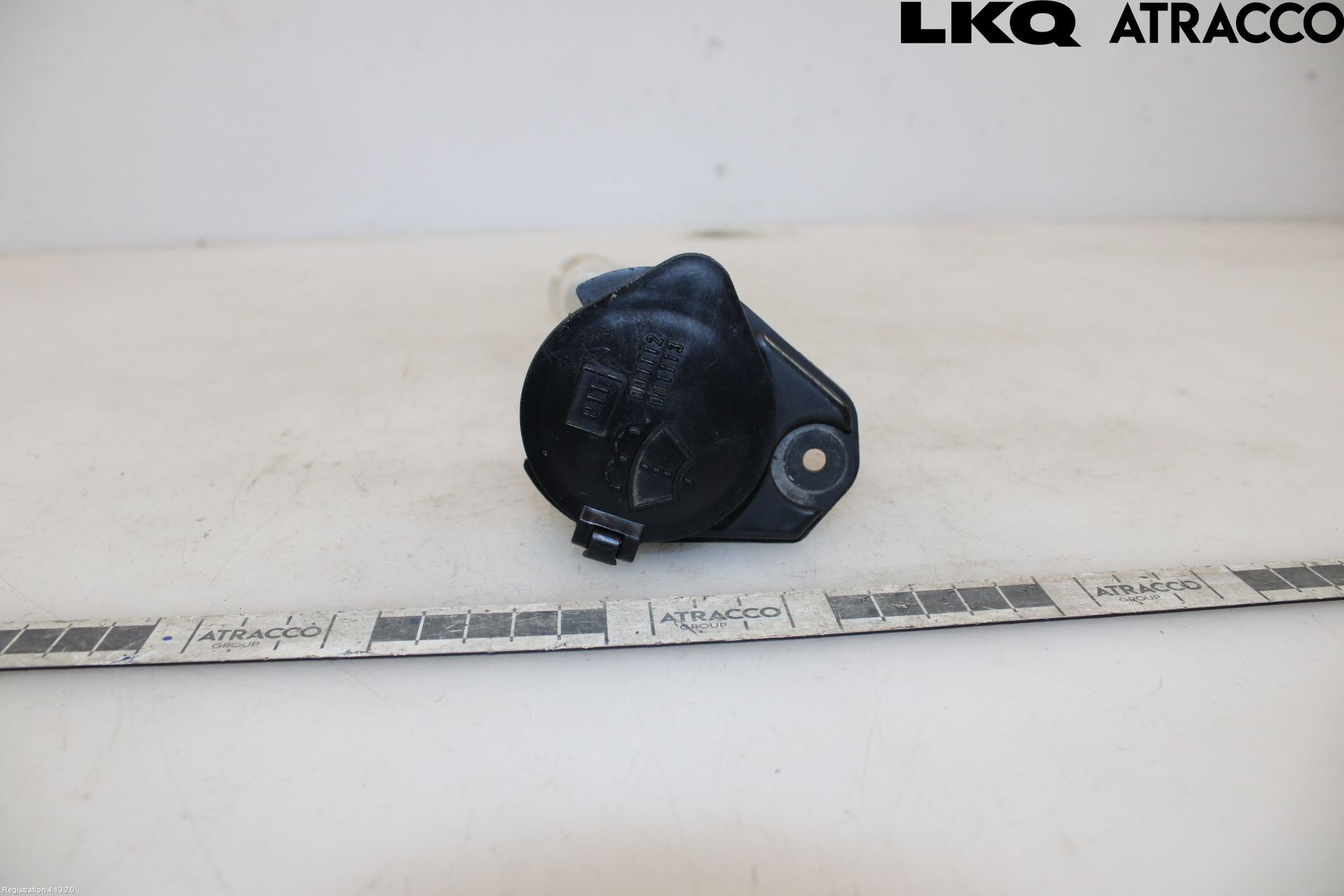Lexus GS 300/430/450H 05-12 Påfyllingsrør For Vasketank